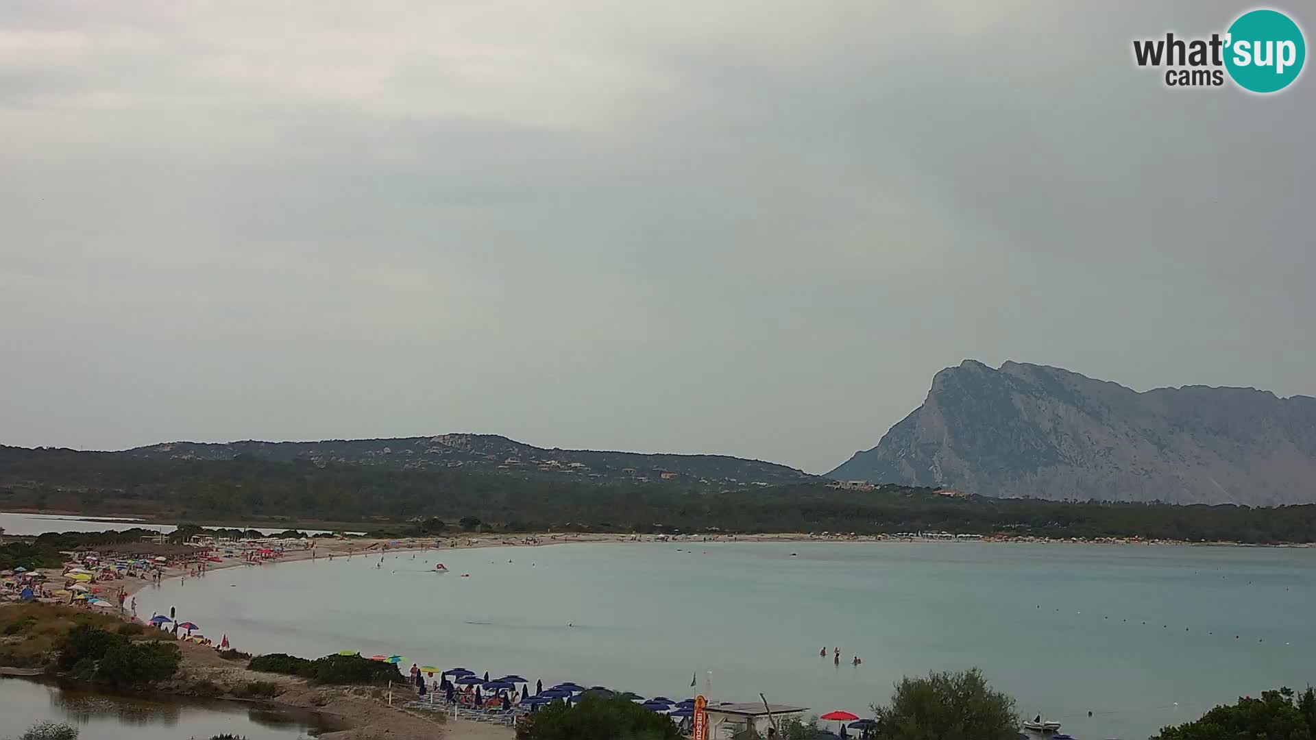 Camera en vivo San Teodoro – LU Impostu – Cerdeña – Italia