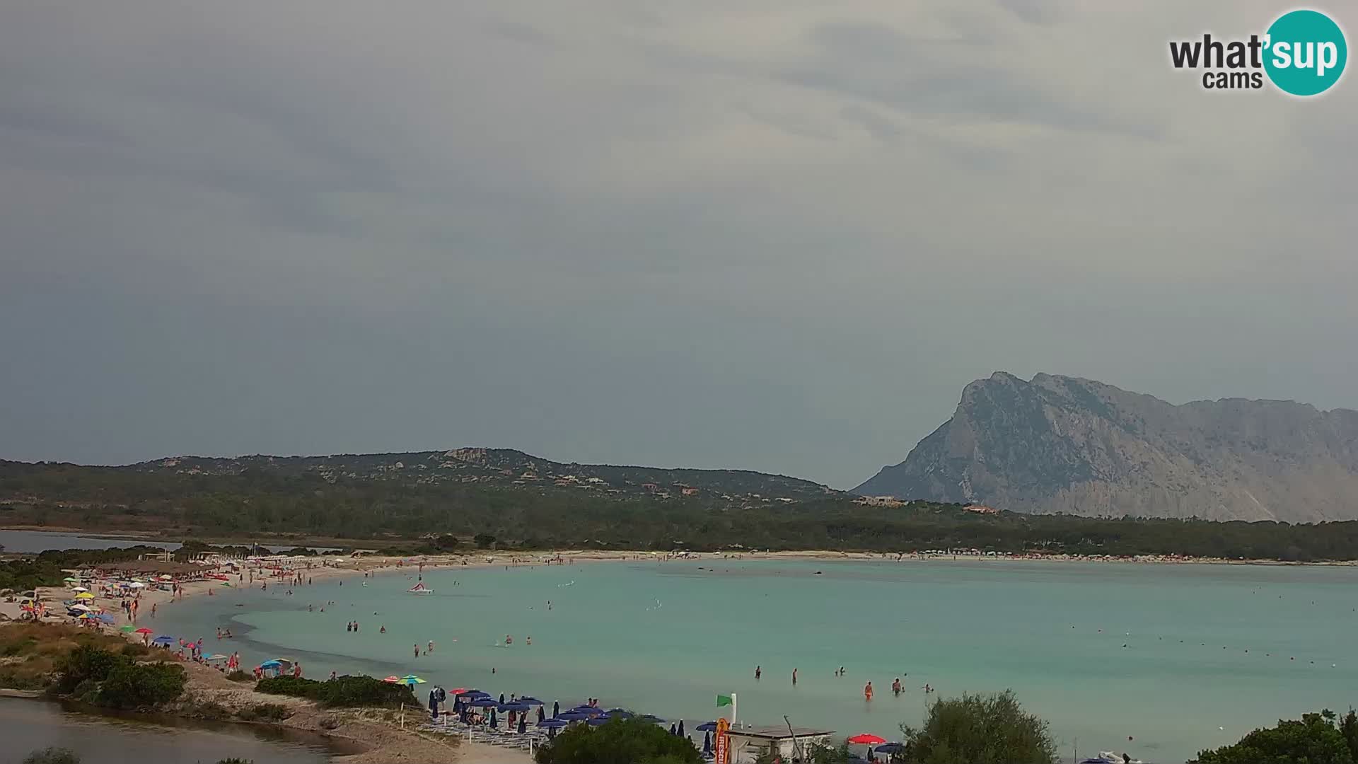 Camera en vivo San Teodoro – LU Impostu – Cerdeña – Italia