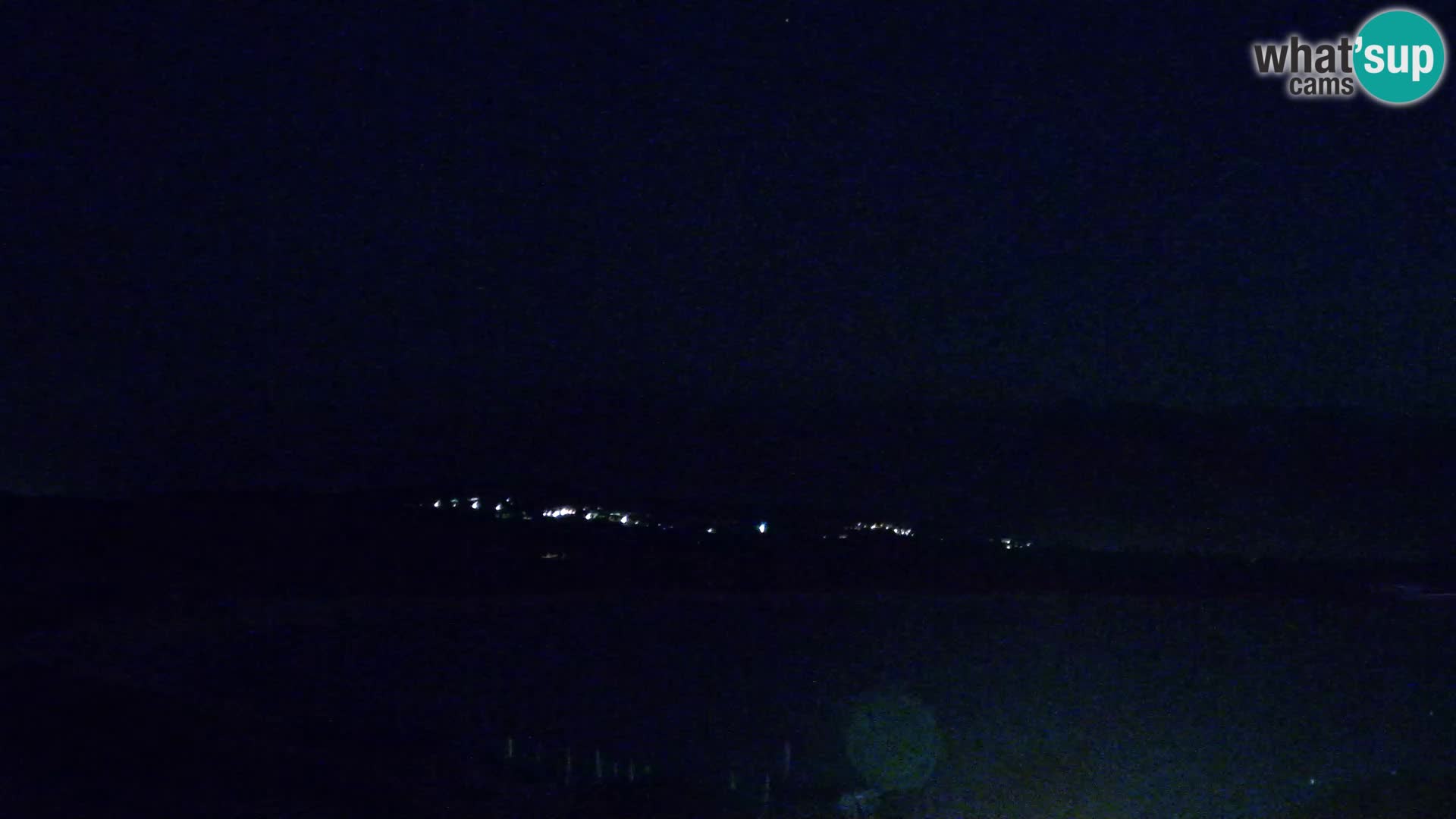 Webcam San Teodoro spiaggia LU Impostu – Sardegna