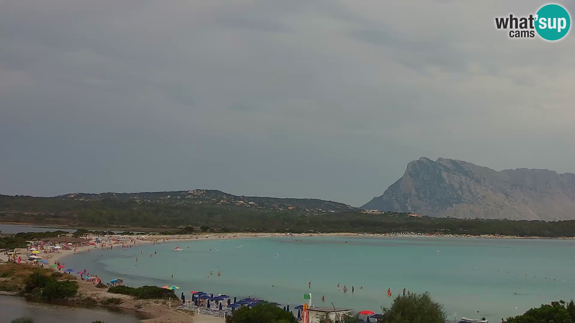 Camera en vivo San Teodoro – LU Impostu – Cerdeña – Italia