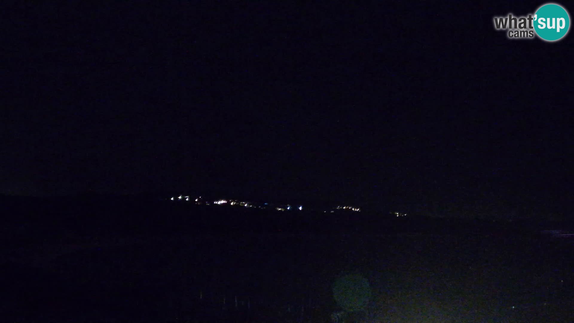 San Teodoro webcam – LU Impostu – Sardinien – Italien