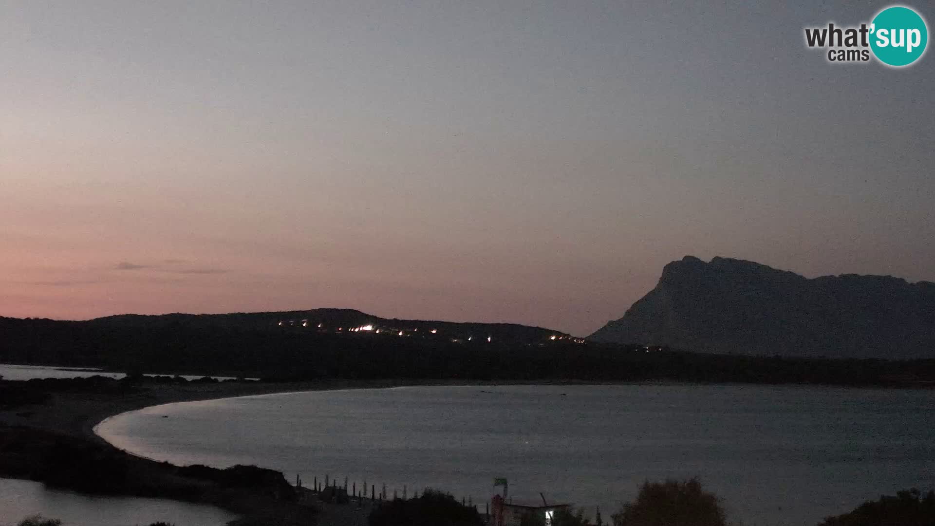 Webcam San Teodoro spiaggia LU Impostu – Sardegna