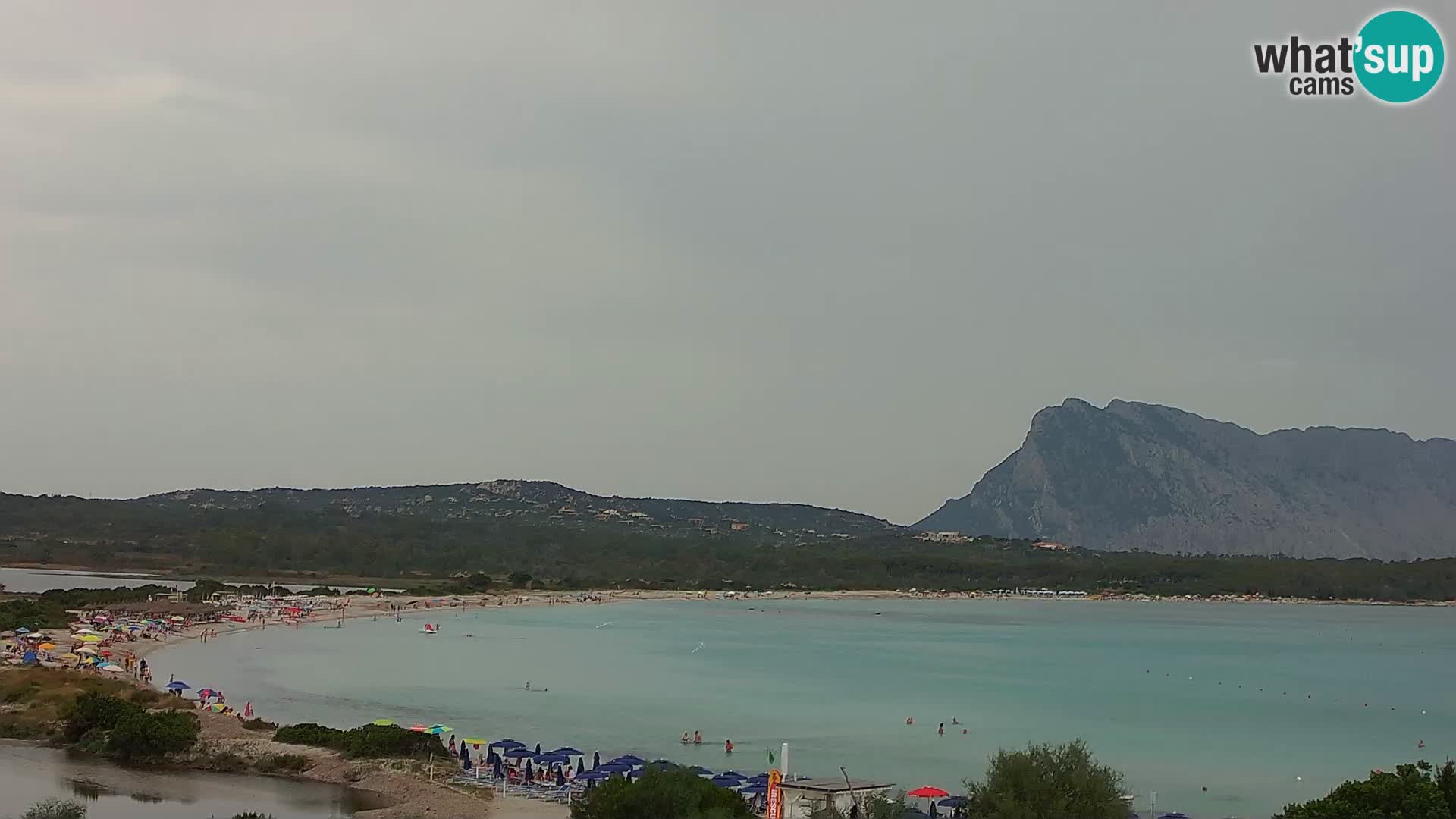 Camera en vivo San Teodoro – LU Impostu – Cerdeña – Italia