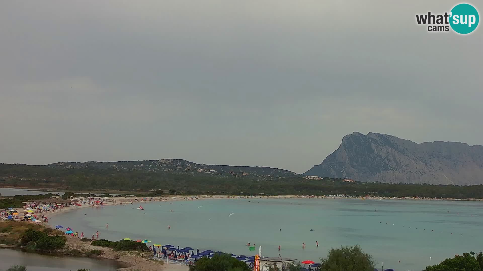 Livecam San Teodoro – LU Impostu – Sardaigne – Italie