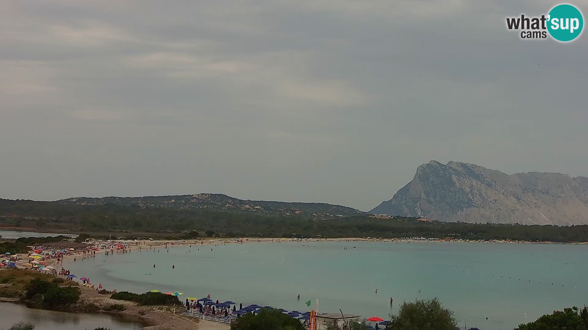 Livecam San Teodoro – LU Impostu – Sardaigne – Italie