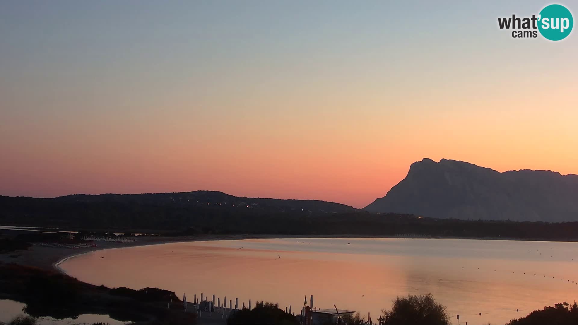 Live Webcam San Teodoro – LU Impostu – Sardinia – Italy