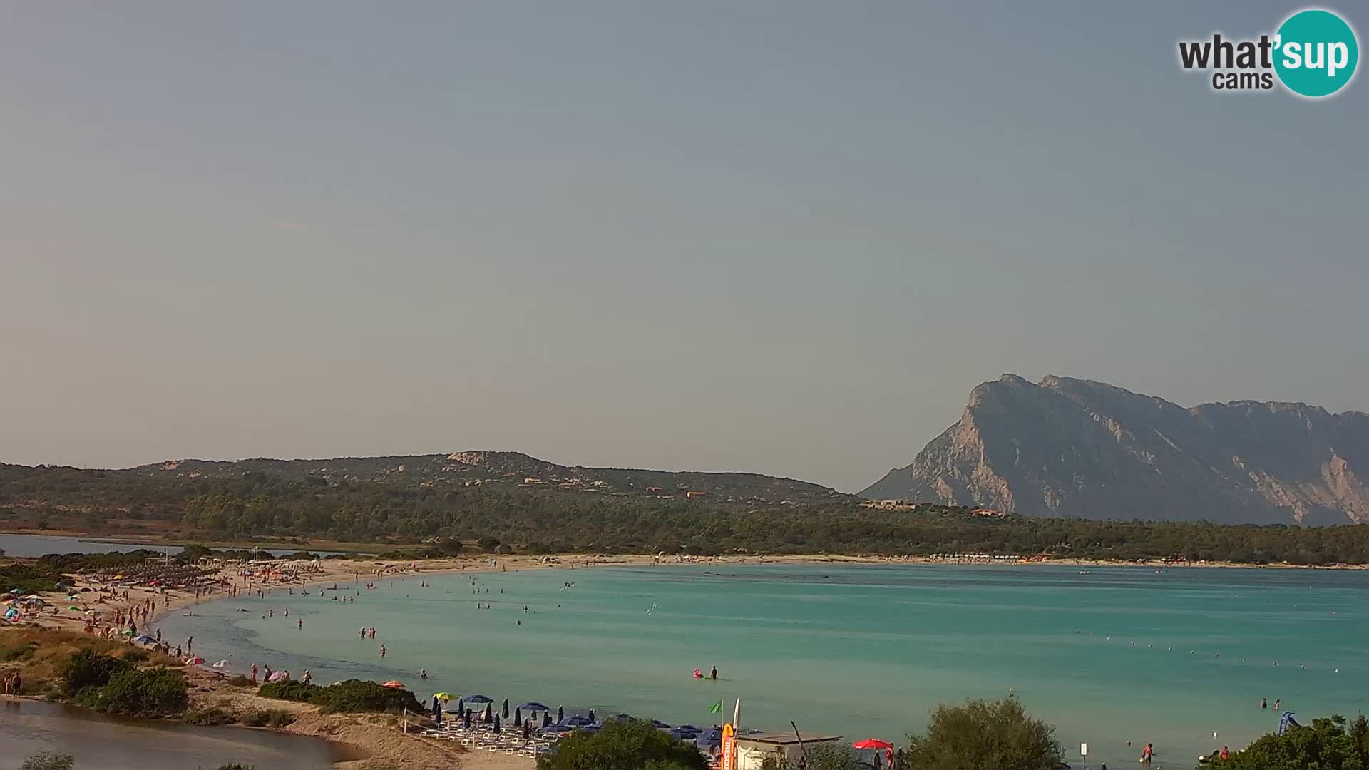 Live Webcam San Teodoro – LU Impostu – Sardinia – Italy