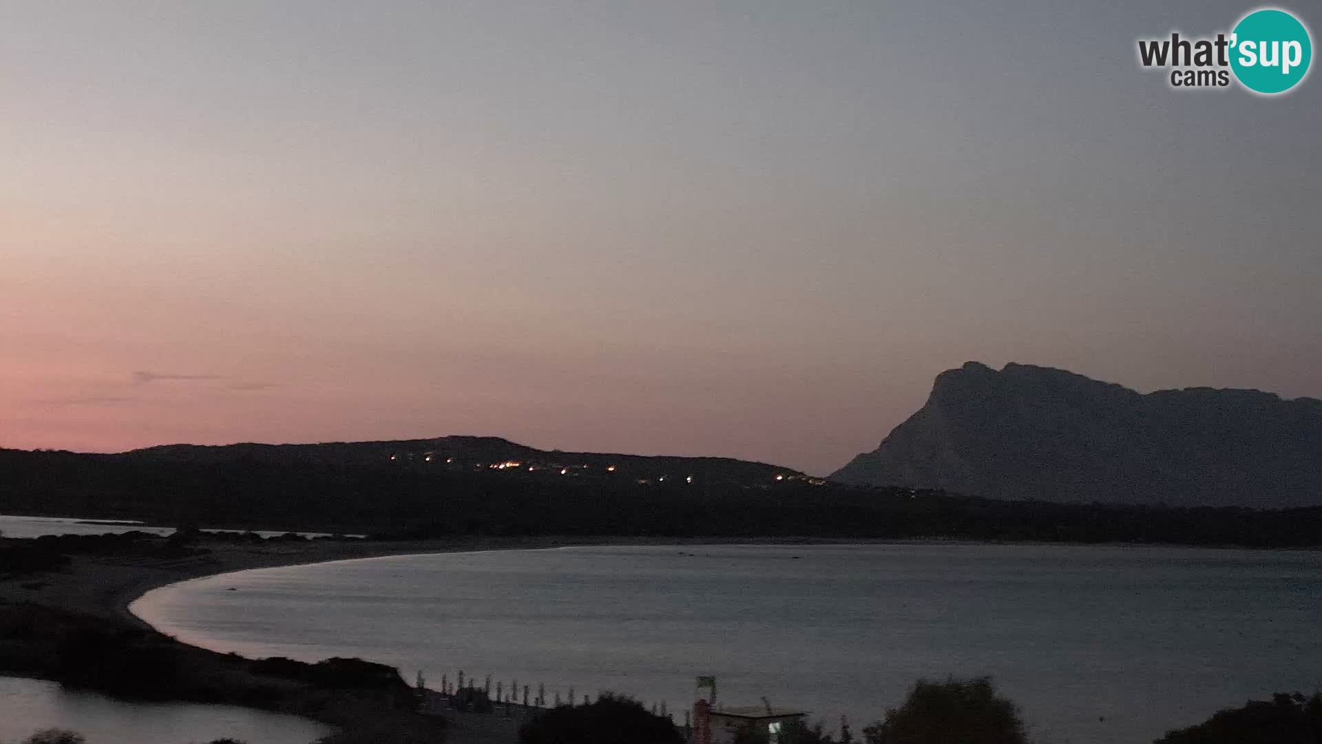 Camera en vivo San Teodoro – LU Impostu – Cerdeña – Italia