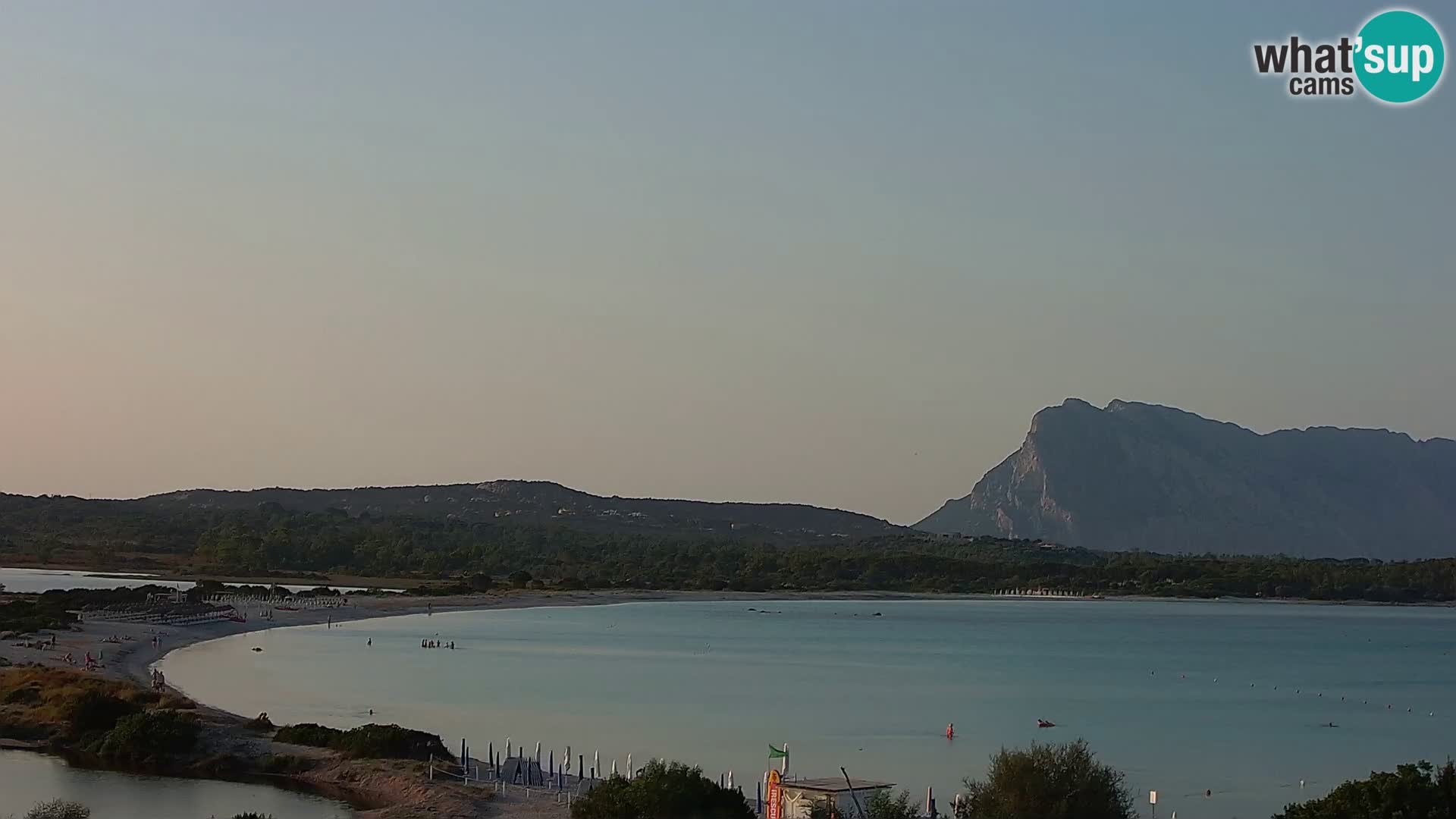 Live Webcam San Teodoro – LU Impostu – Sardinia – Italy