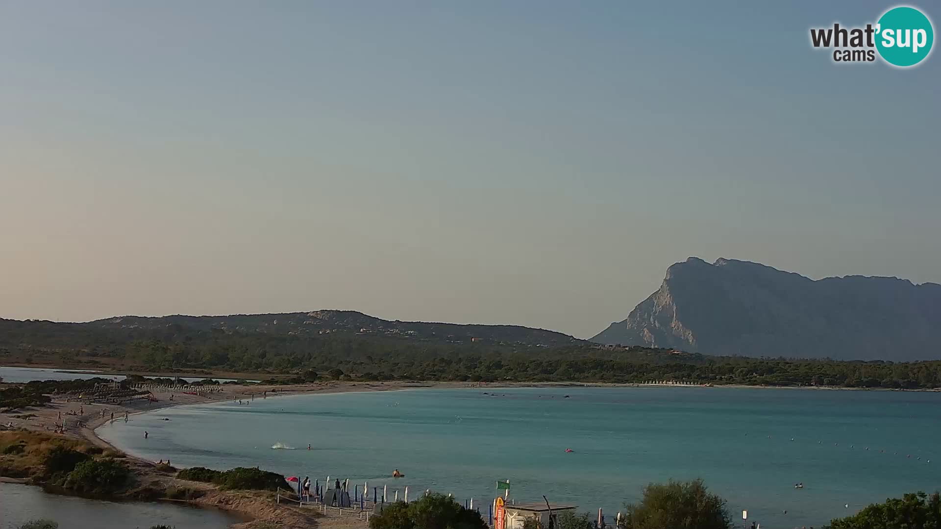 Webcam San Teodoro spiaggia LU Impostu – Sardegna