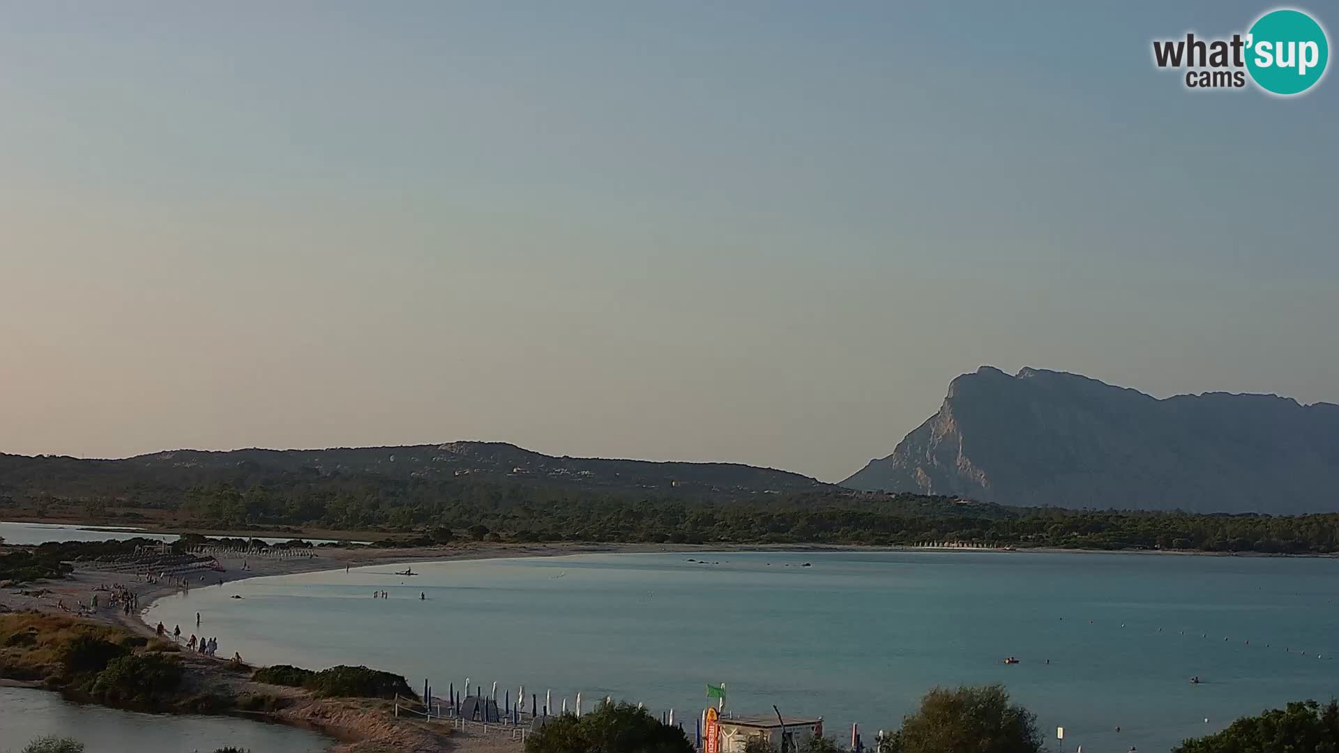 Camera en vivo San Teodoro – LU Impostu – Cerdeña – Italia