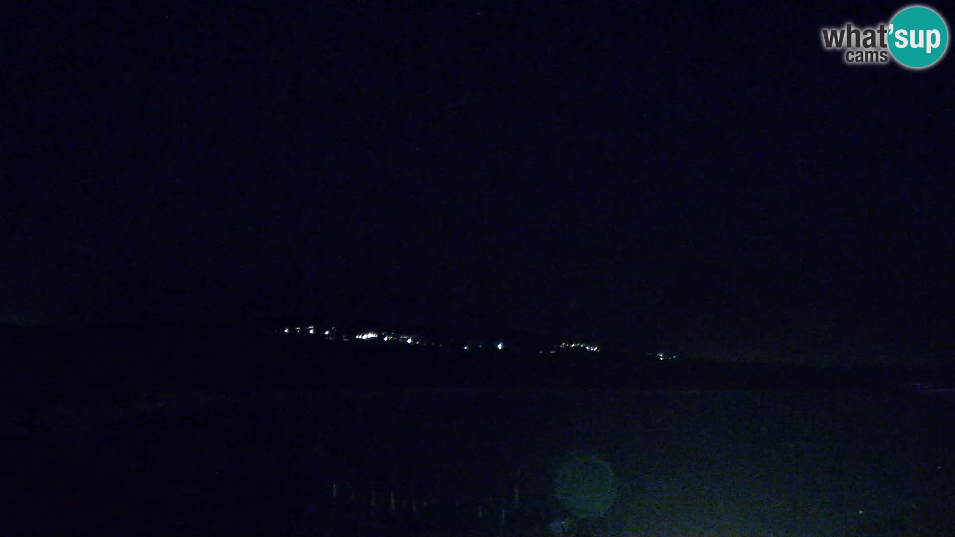 San Teodoro webcam – LU Impostu – Sardinien – Italien