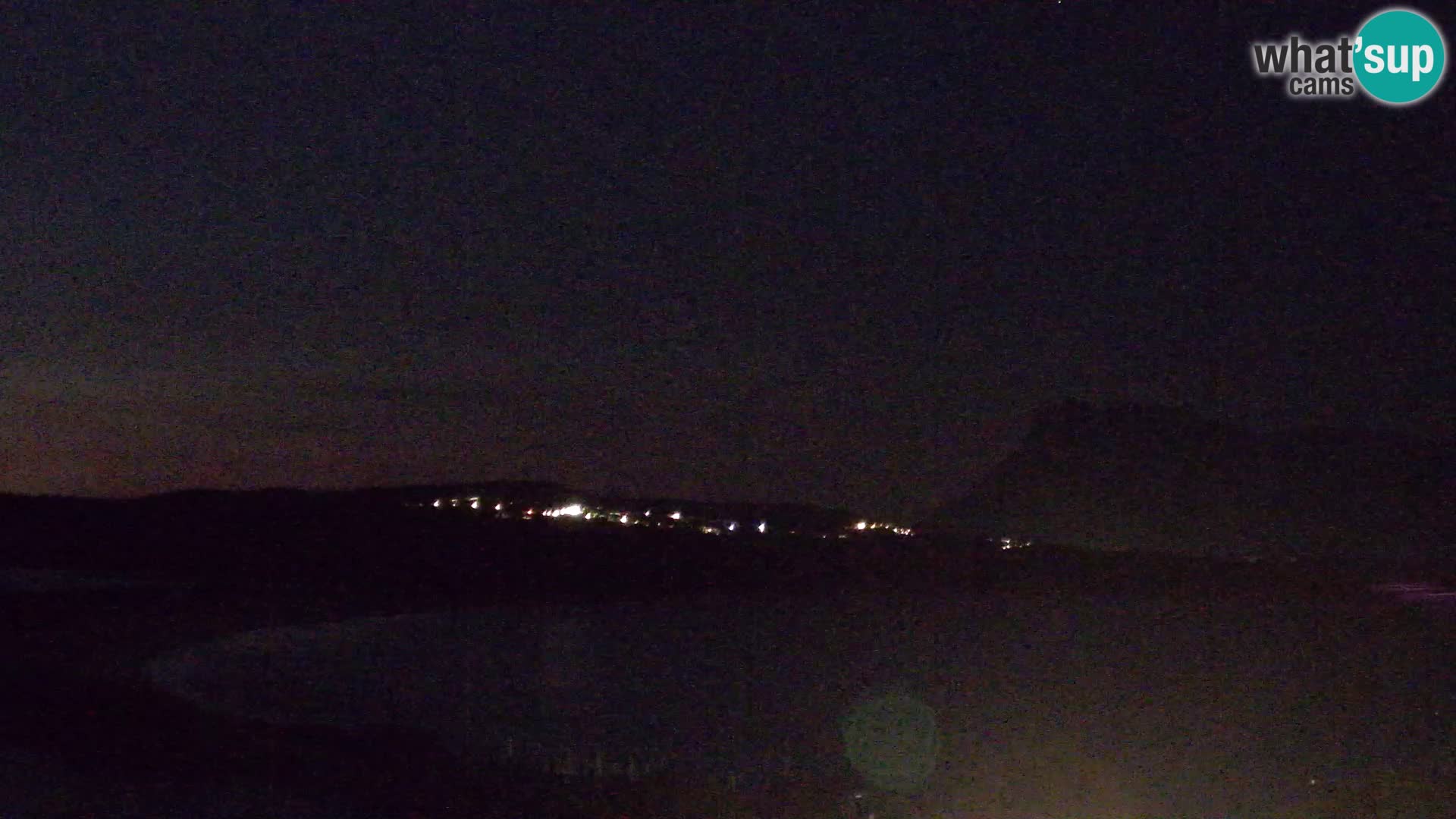 Livecam San Teodoro – LU Impostu – Sardaigne – Italie