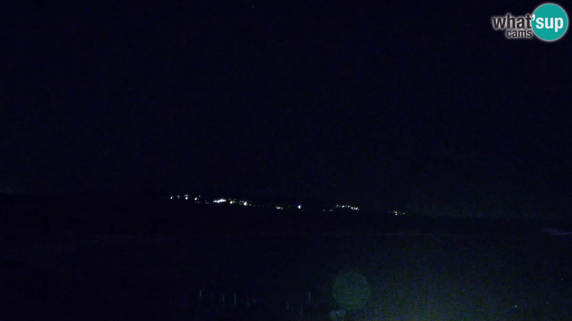 Webcam San Teodoro spiaggia LU Impostu – Sardegna