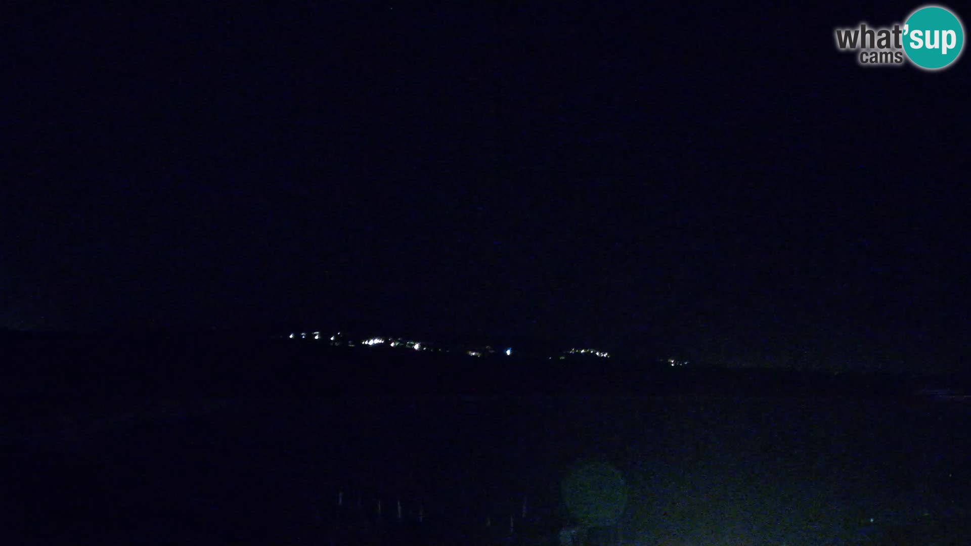 San Teodoro webcam – LU Impostu – Sardinien – Italien