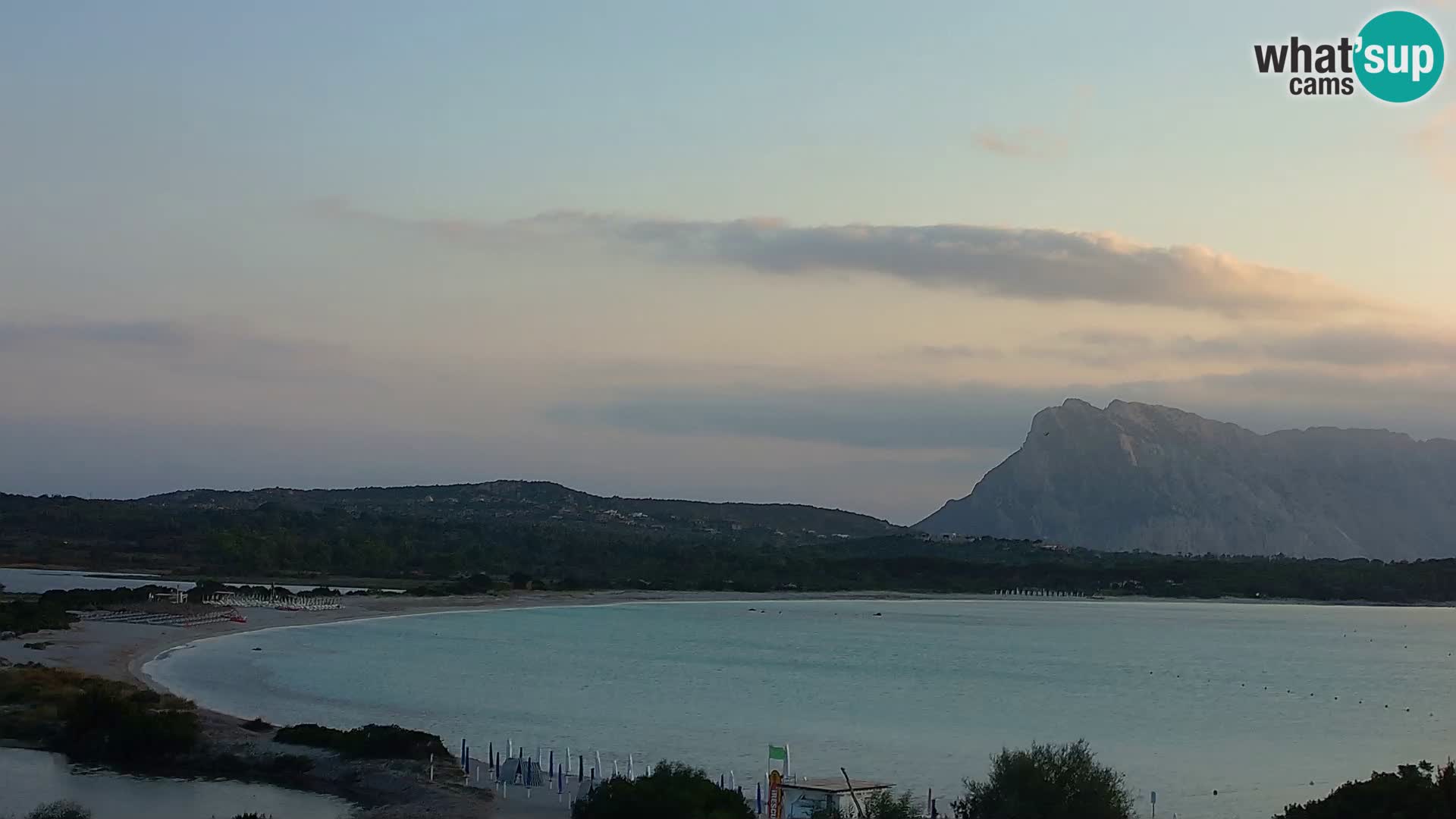 Camera en vivo San Teodoro – LU Impostu – Cerdeña – Italia
