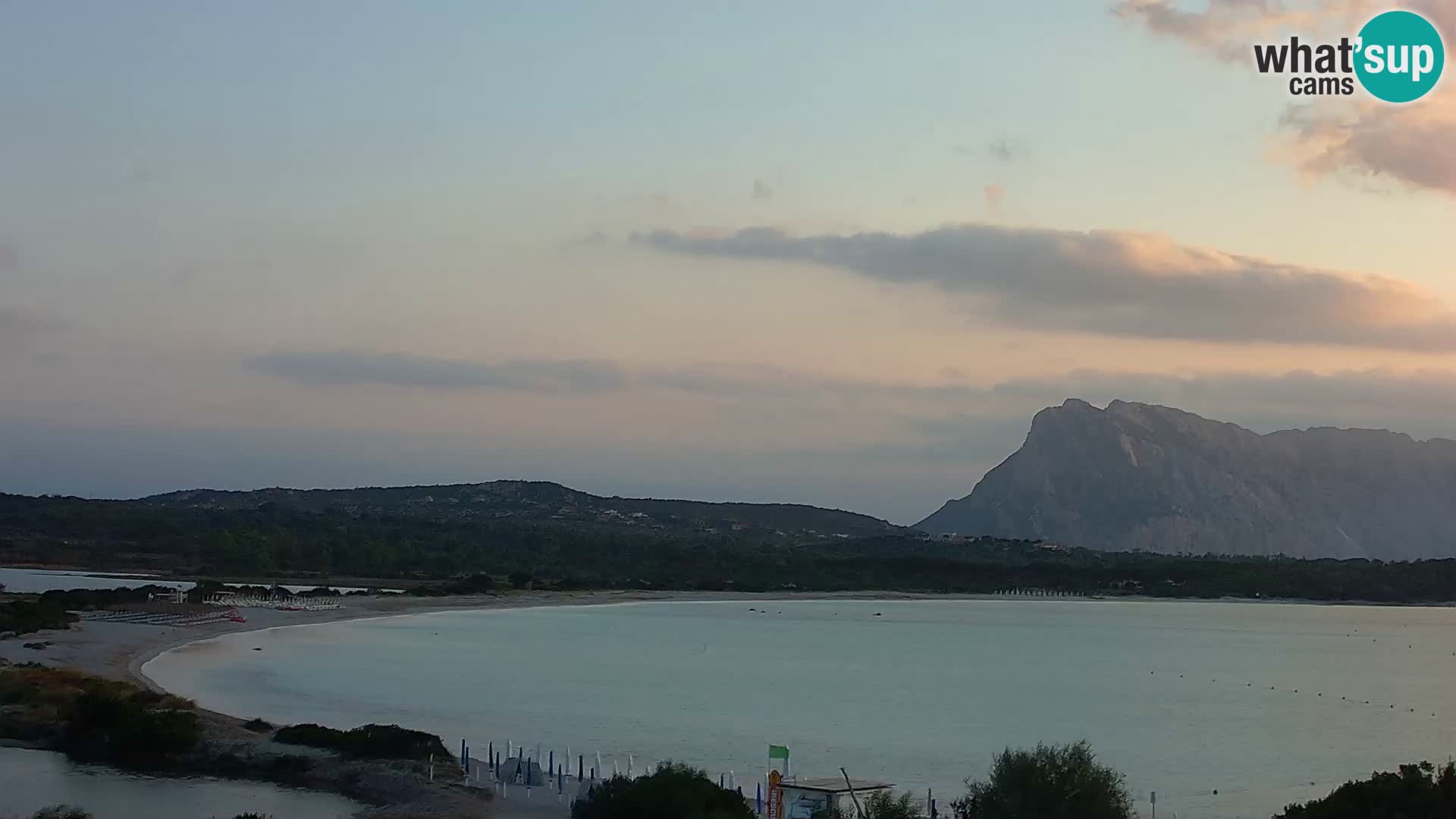 Camera en vivo San Teodoro – LU Impostu – Cerdeña – Italia