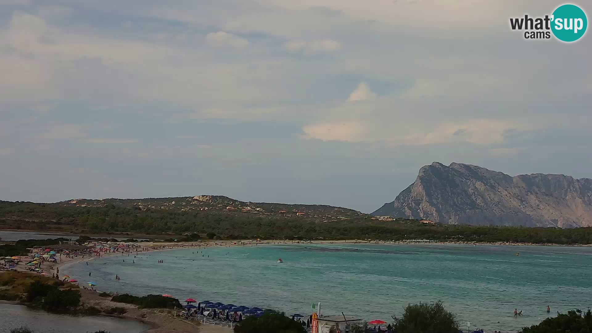 Live Webcam San Teodoro – LU Impostu – Sardinia – Italy