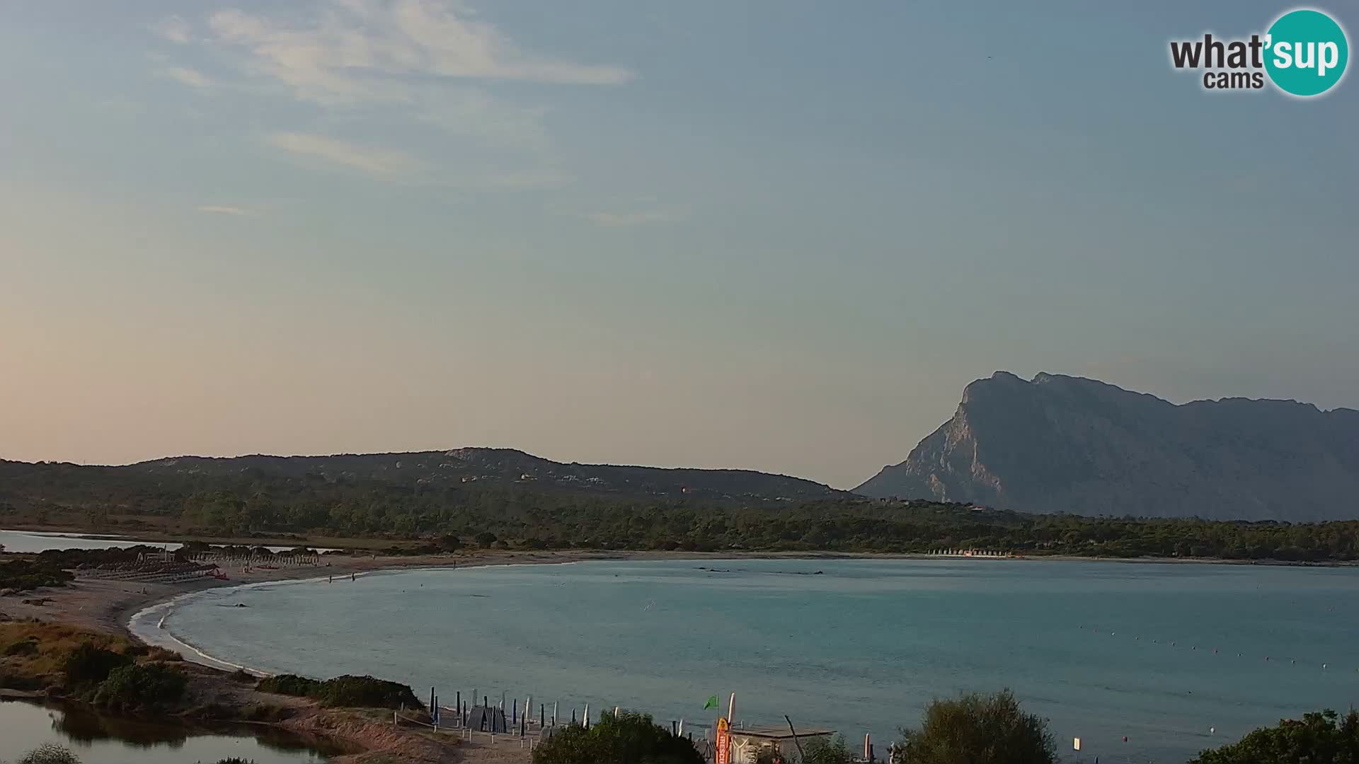 Live Webcam San Teodoro – LU Impostu – Sardinia – Italy
