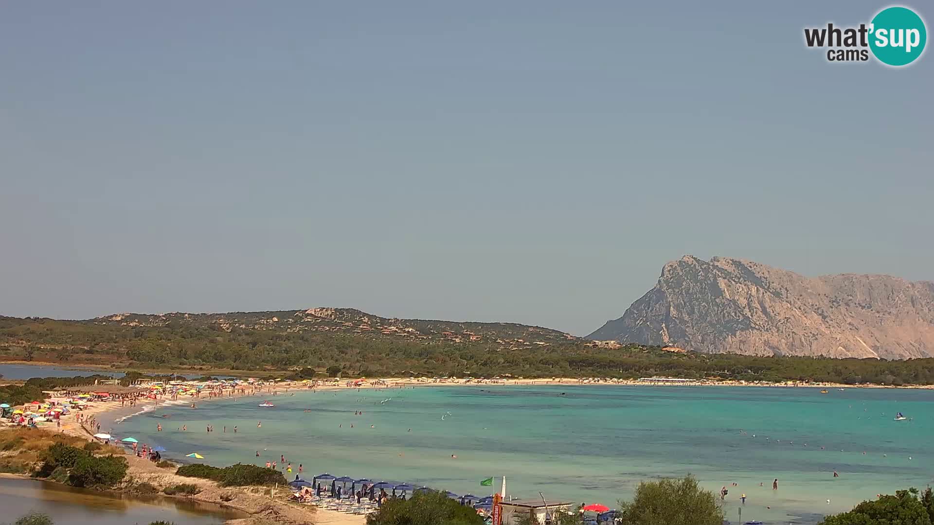 Camera en vivo San Teodoro – LU Impostu – Cerdeña – Italia