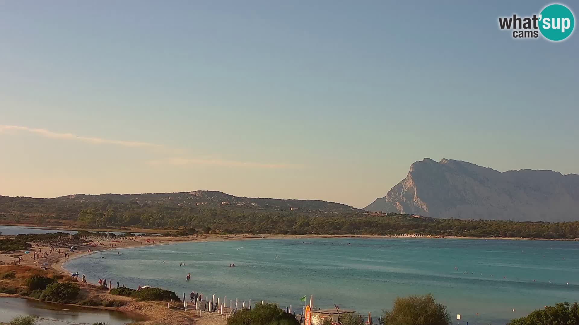 Livecam San Teodoro – LU Impostu – Sardaigne – Italie