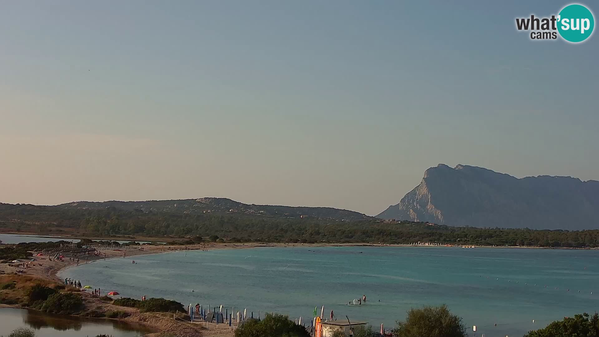 Live Webcam San Teodoro – LU Impostu – Sardinia – Italy