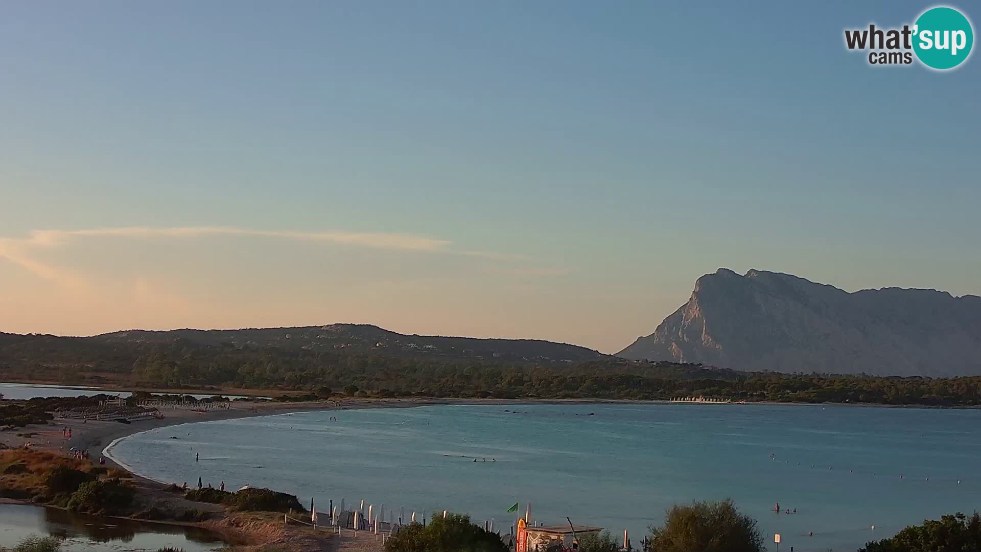 Live Webcam San Teodoro – LU Impostu – Sardinia – Italy