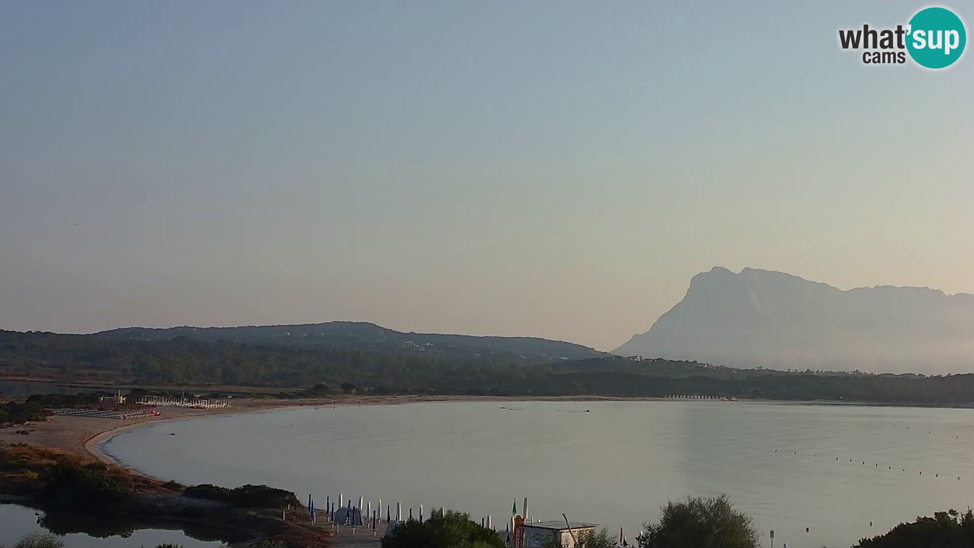 Camera en vivo San Teodoro – LU Impostu – Cerdeña – Italia