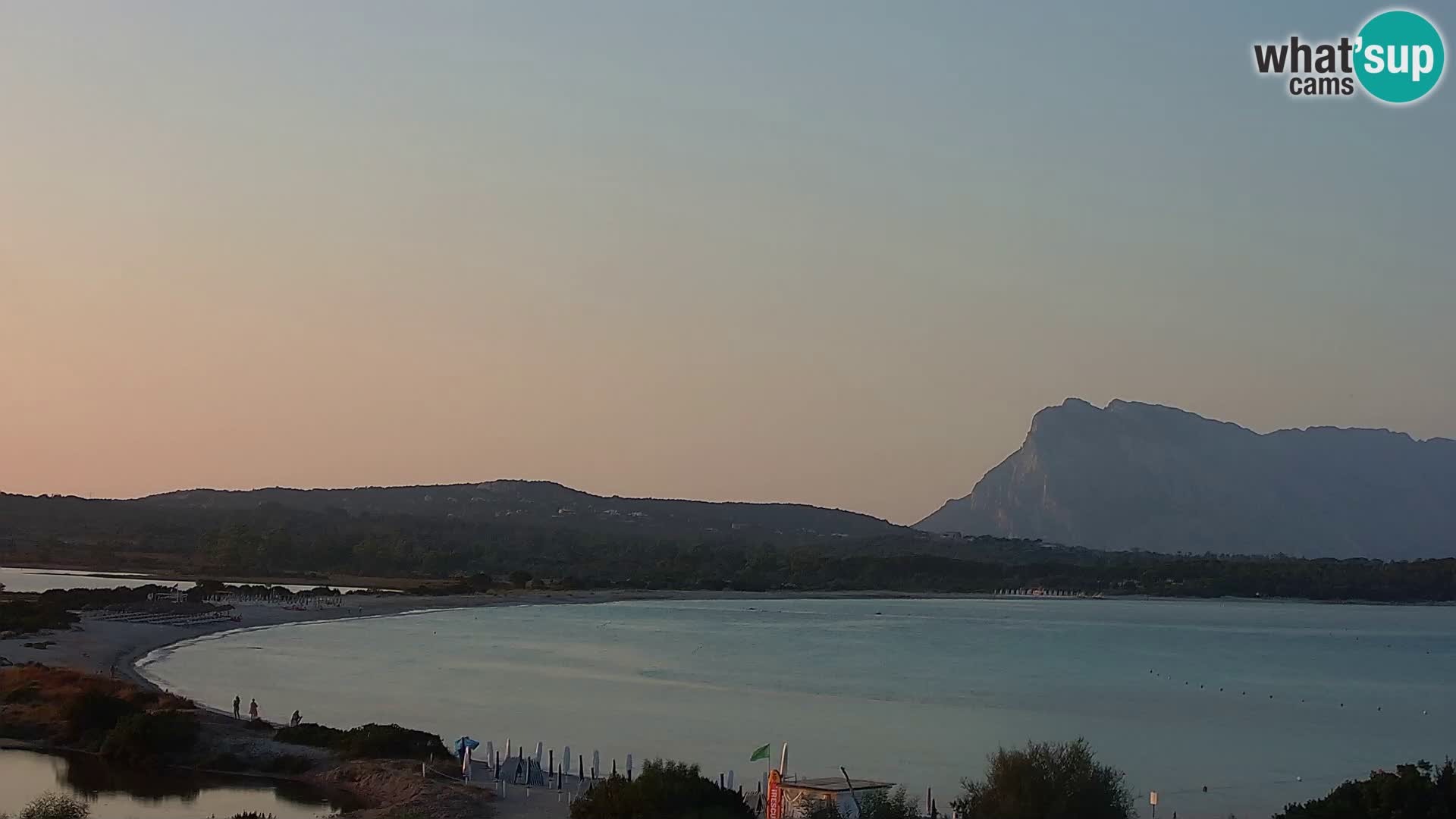 Live Webcam San Teodoro – LU Impostu – Sardinia – Italy
