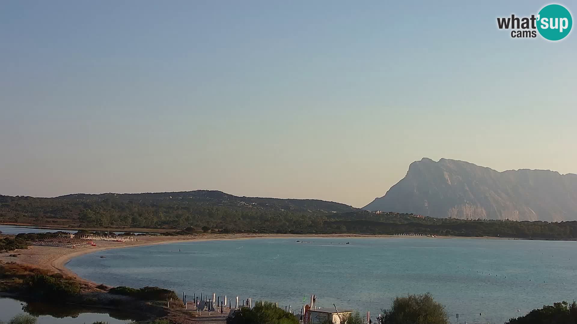 Livecam San Teodoro – LU Impostu – Sardaigne – Italie