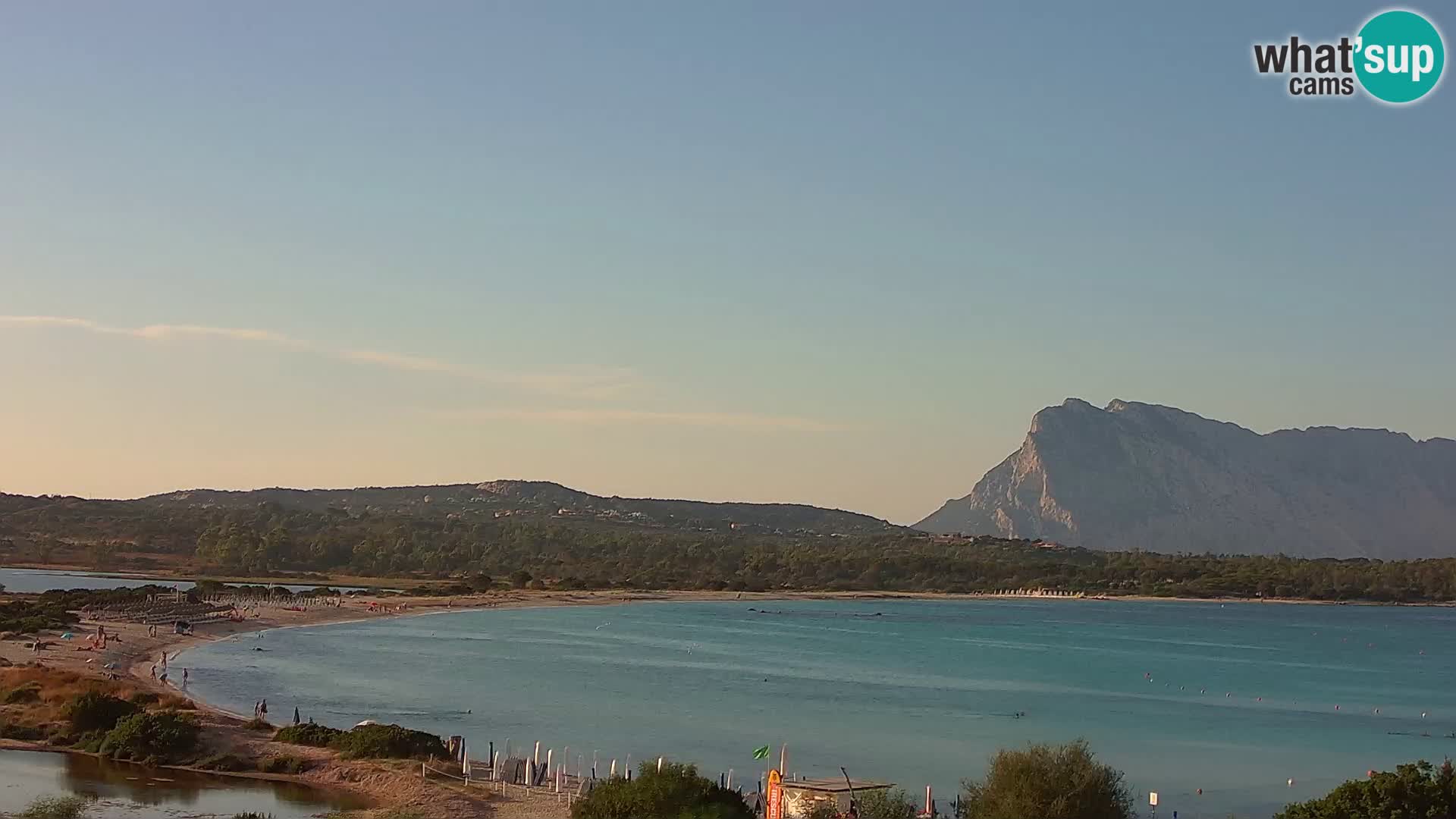 Live Webcam San Teodoro – LU Impostu – Sardinia – Italy
