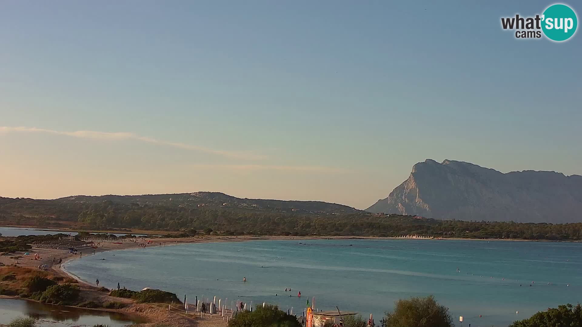 Camera en vivo San Teodoro – LU Impostu – Cerdeña – Italia