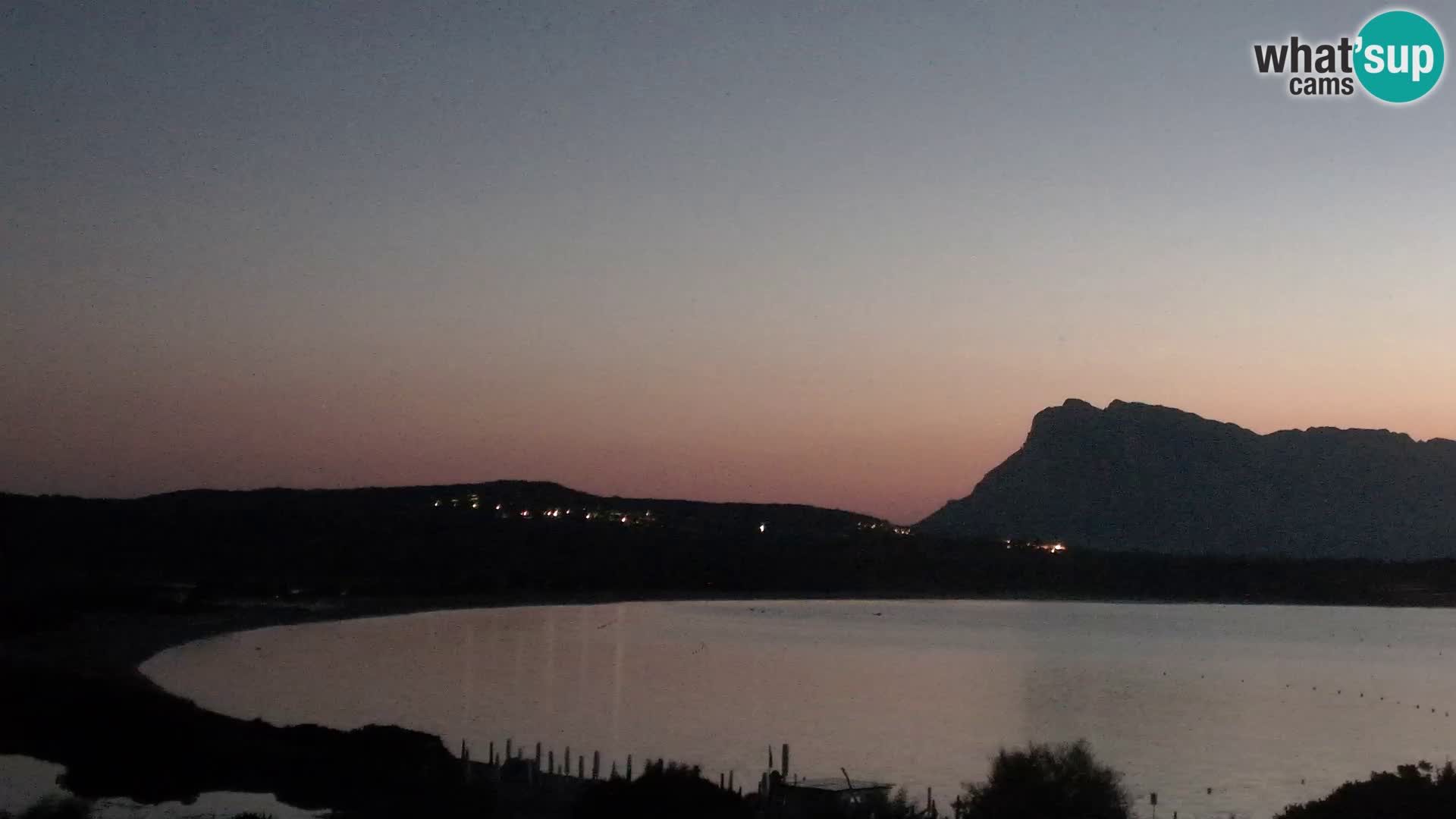 Live Webcam San Teodoro – LU Impostu – Sardinia – Italy