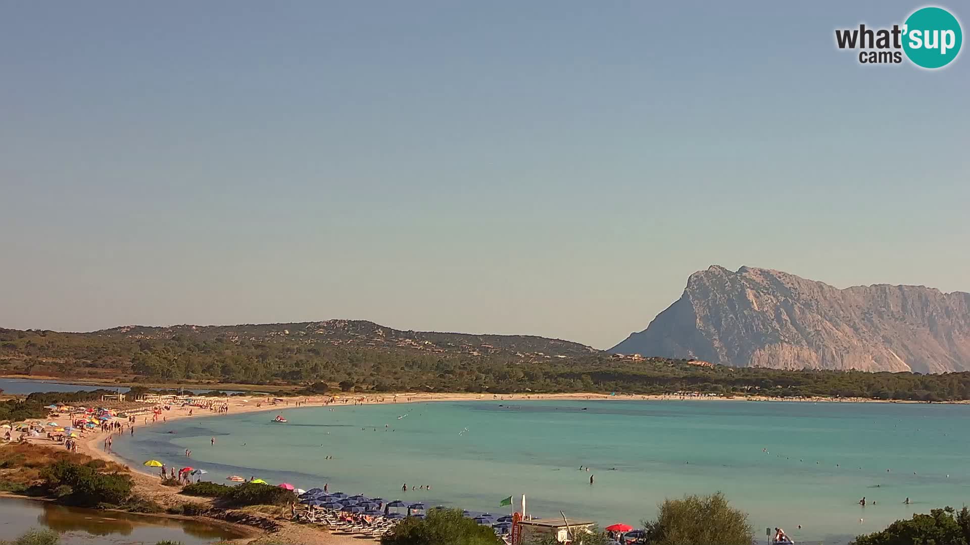 Camera en vivo San Teodoro – LU Impostu – Cerdeña – Italia
