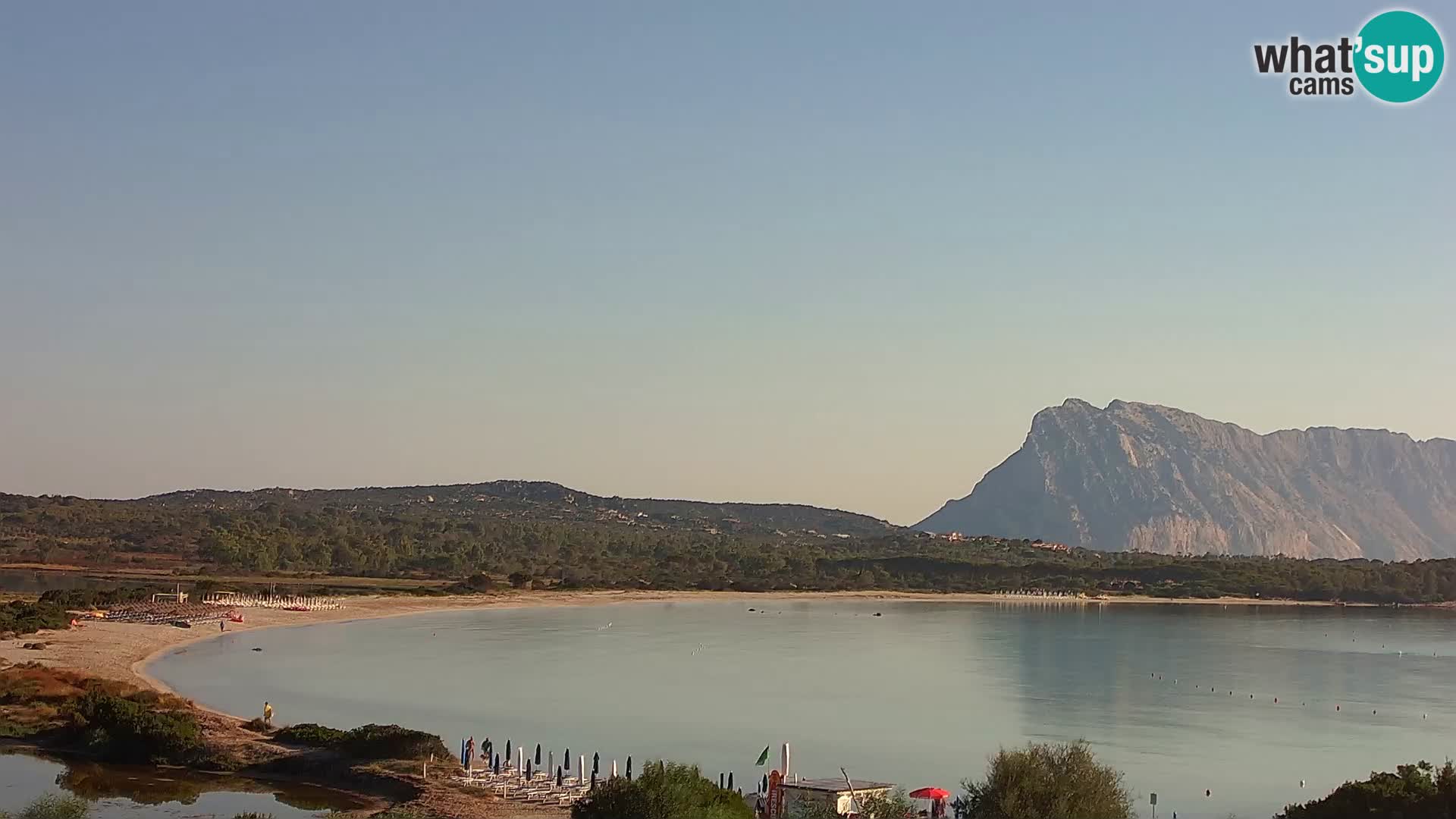 Camera en vivo San Teodoro – LU Impostu – Cerdeña – Italia