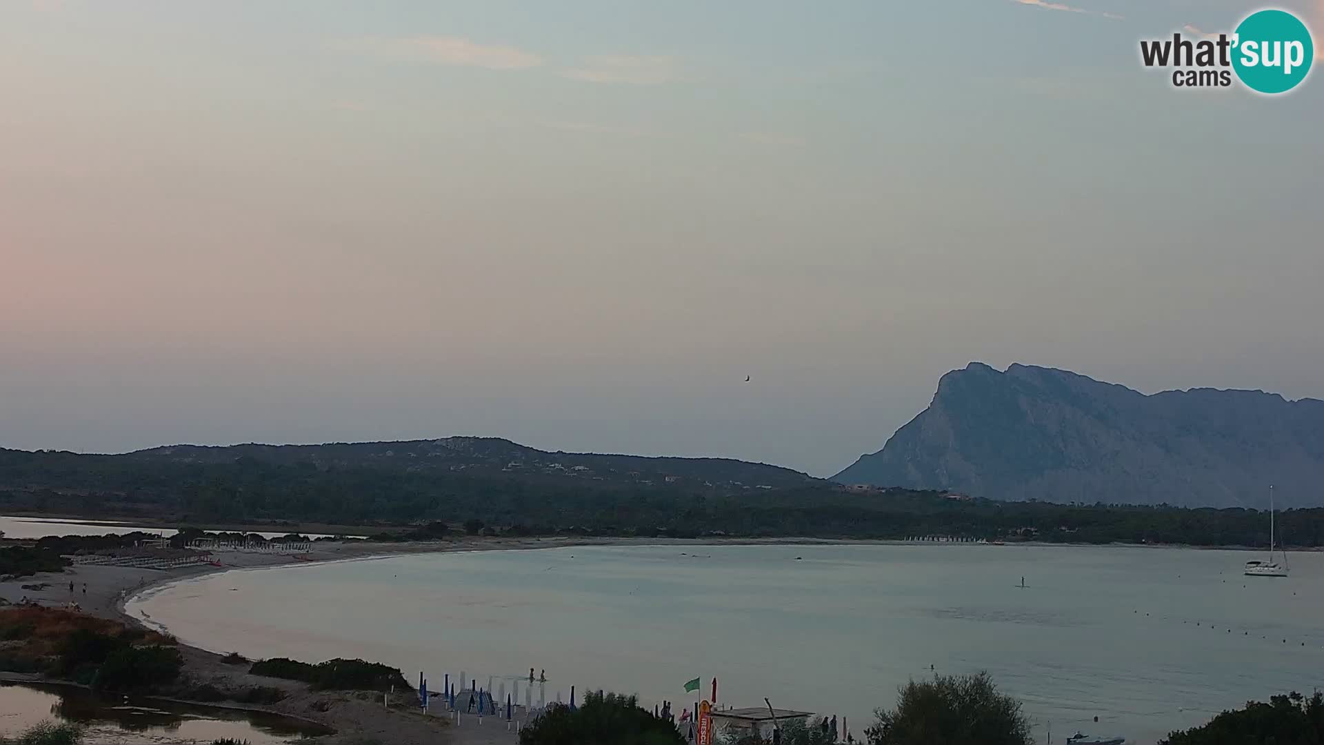 Camera en vivo San Teodoro – LU Impostu – Cerdeña – Italia