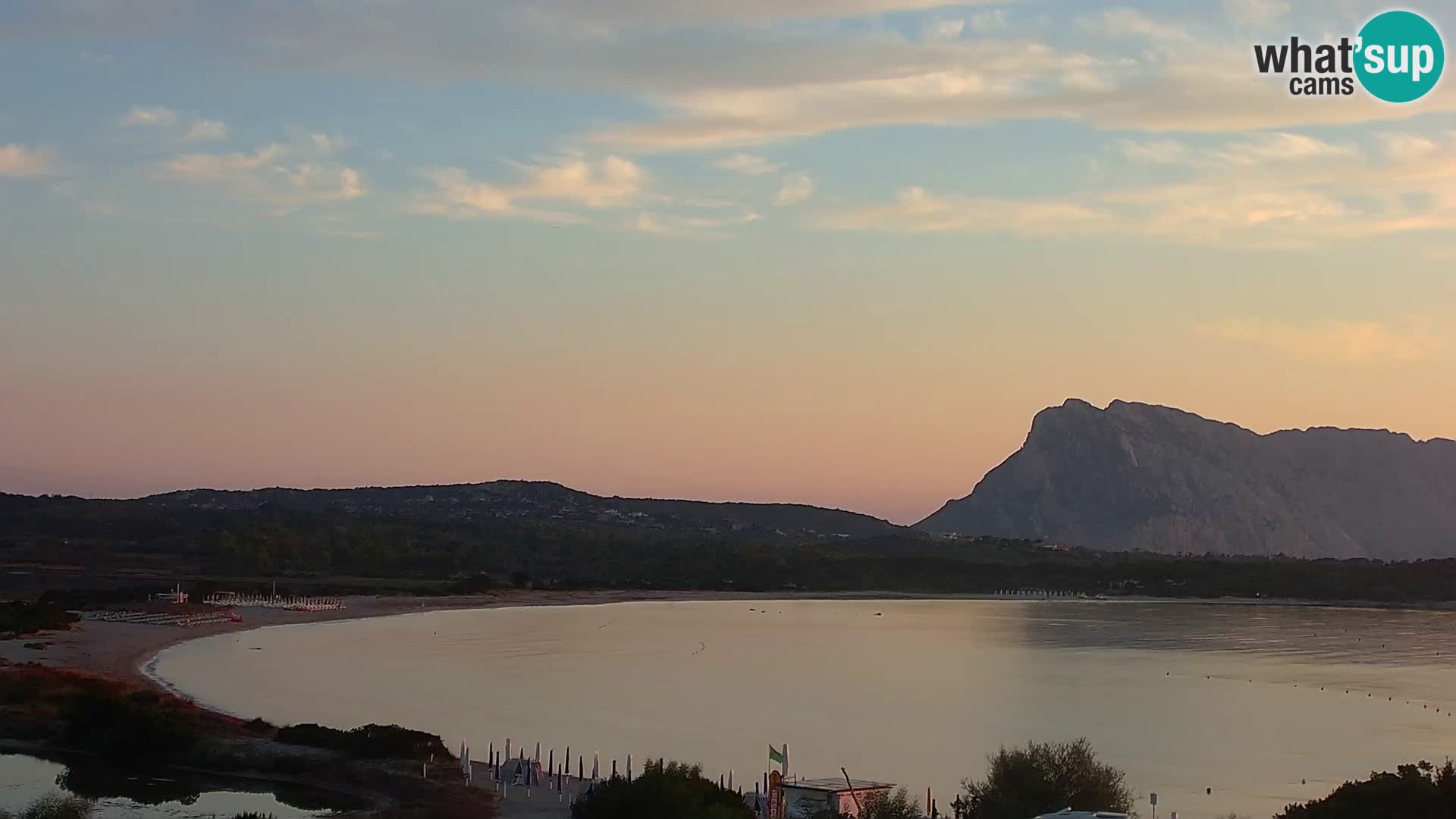 Live Webcam San Teodoro – LU Impostu – Sardinia – Italy