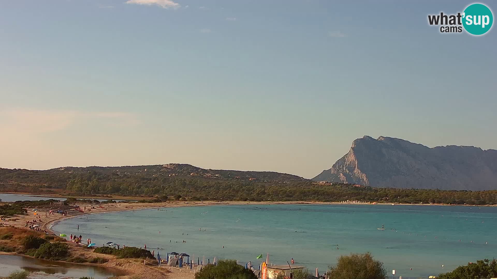 Camera en vivo San Teodoro – LU Impostu – Cerdeña – Italia