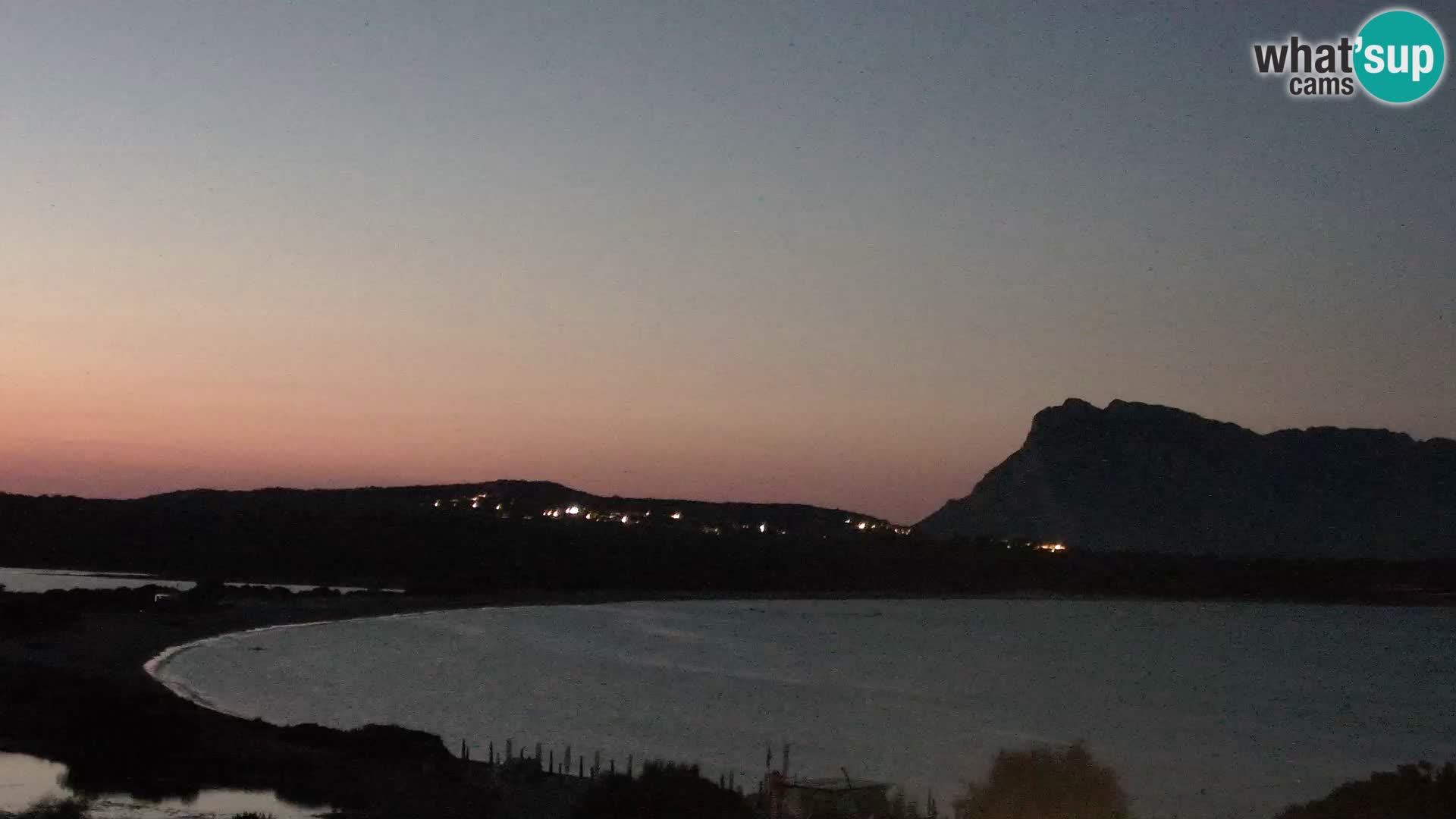 Camera en vivo San Teodoro – LU Impostu – Cerdeña – Italia