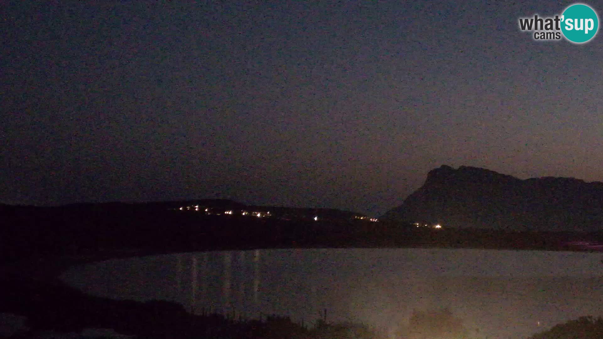Webcam San Teodoro spiaggia LU Impostu – Sardegna