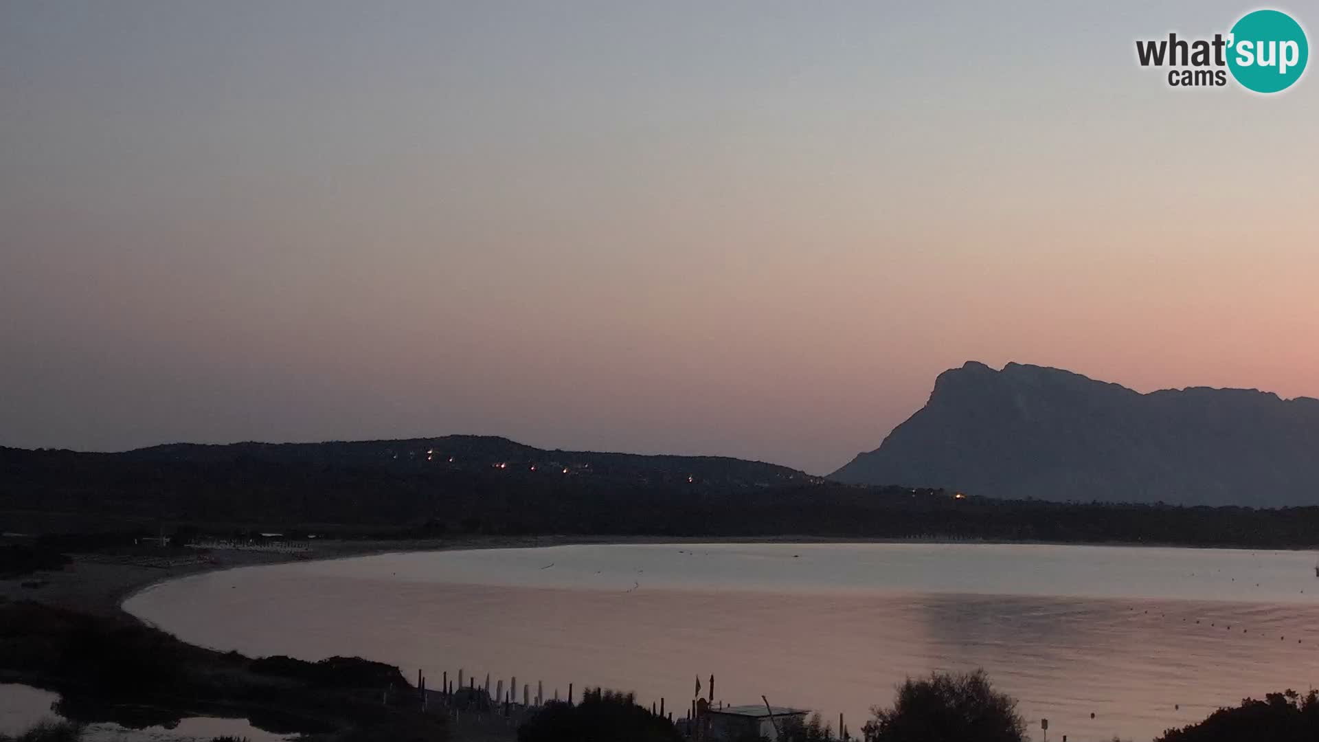 Camera en vivo San Teodoro – LU Impostu – Cerdeña – Italia