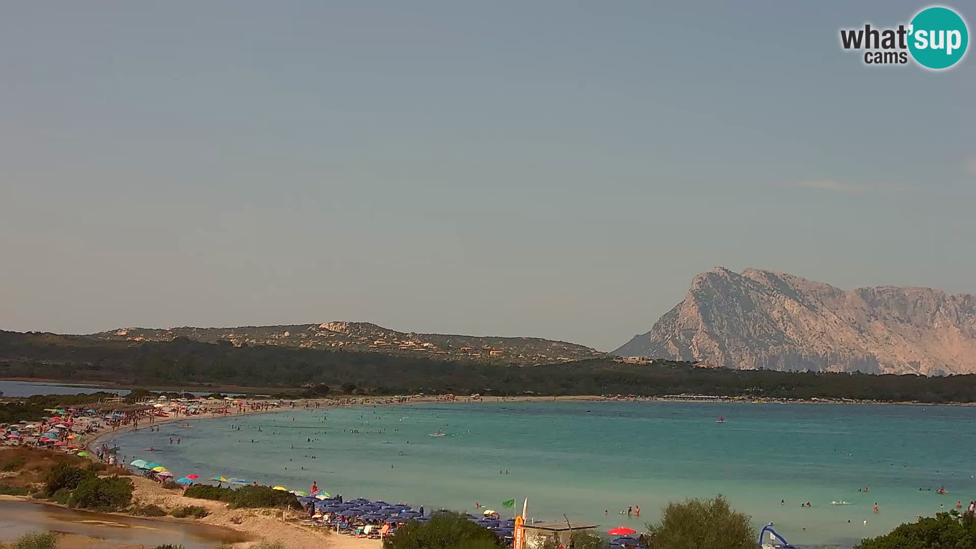 Camera en vivo San Teodoro – LU Impostu – Cerdeña – Italia