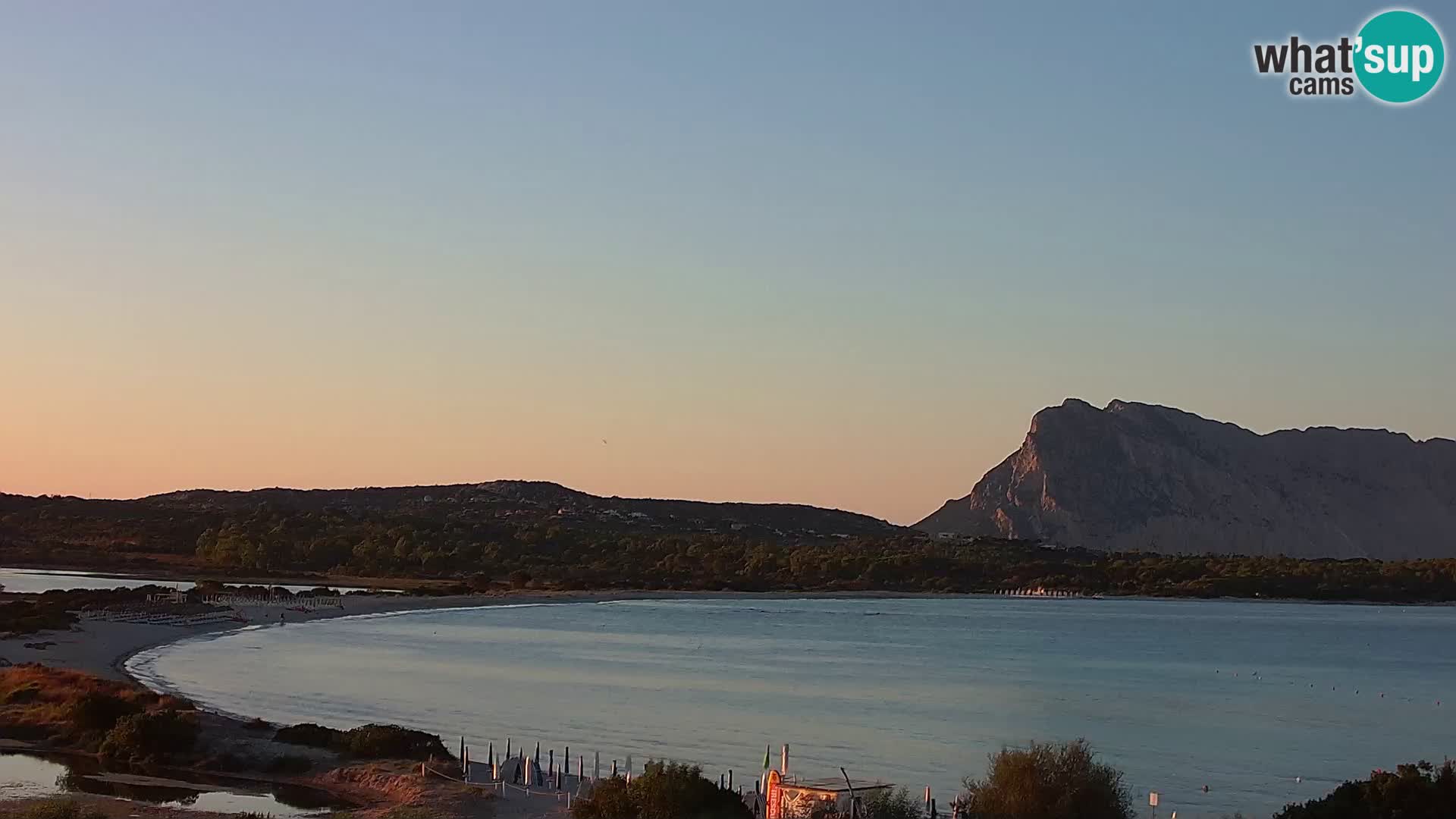 Live Webcam San Teodoro – LU Impostu – Sardinia – Italy