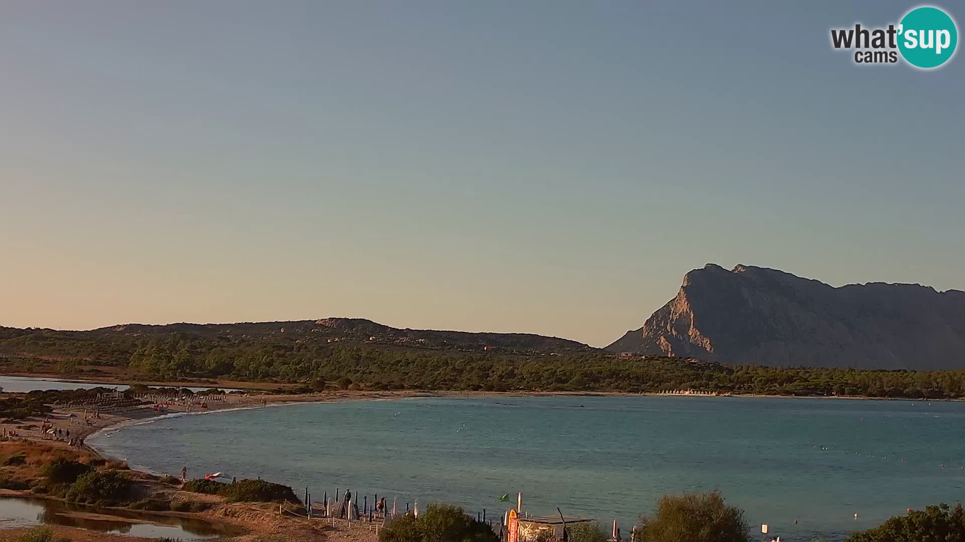 Camera en vivo San Teodoro – LU Impostu – Cerdeña – Italia