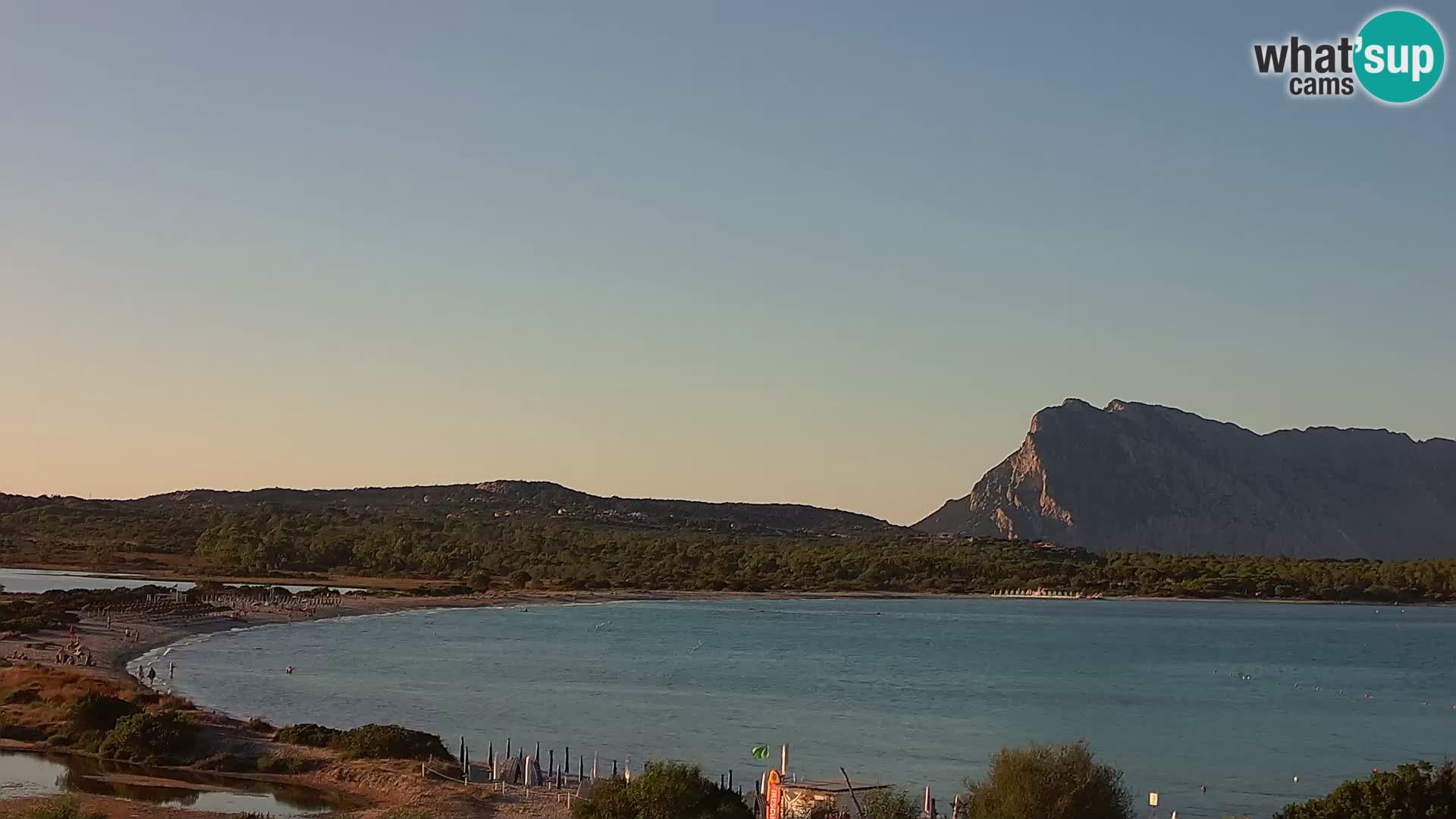 Live Webcam San Teodoro – LU Impostu – Sardinia – Italy