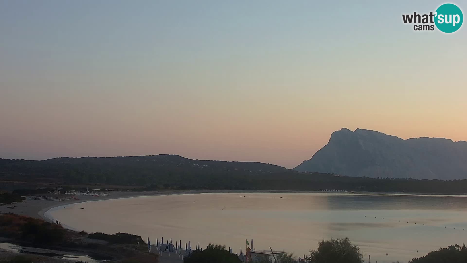 Camera en vivo San Teodoro – LU Impostu – Cerdeña – Italia