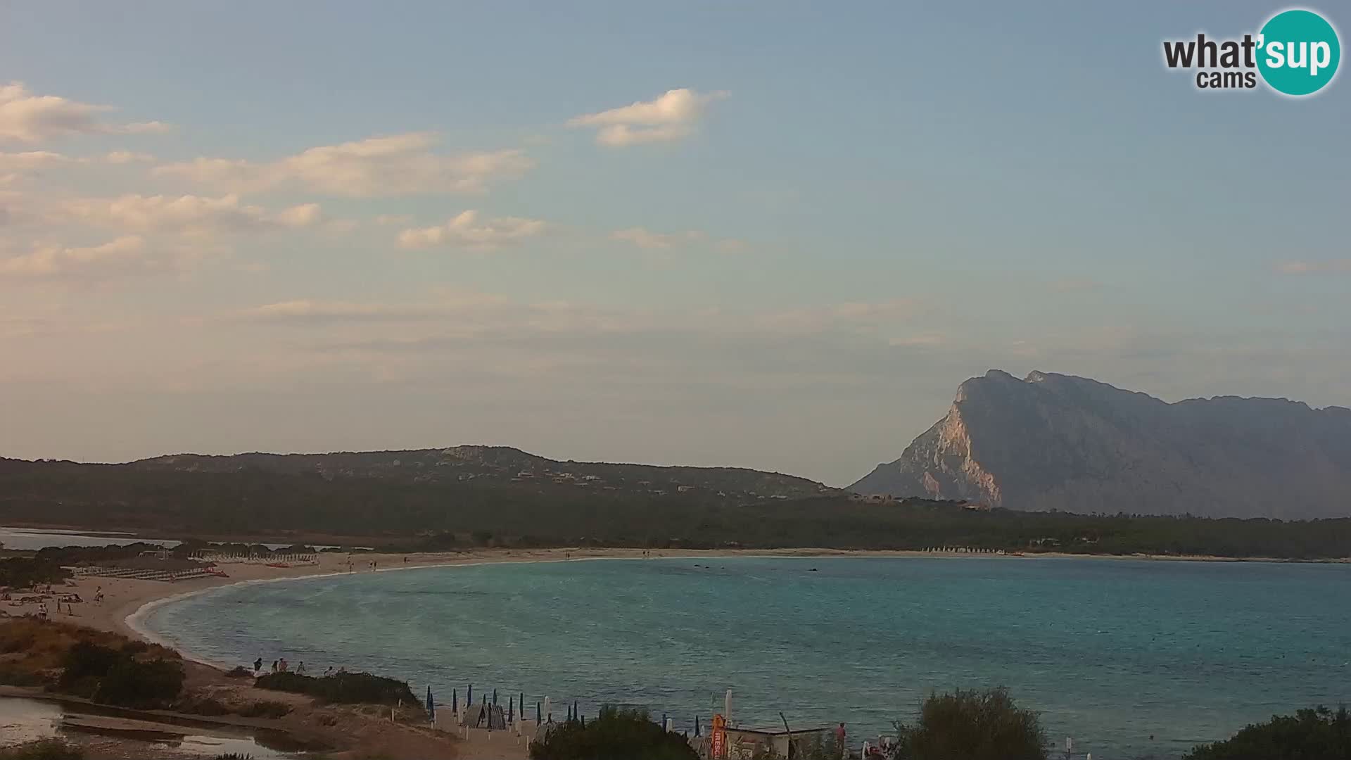 Camera en vivo San Teodoro – LU Impostu – Cerdeña – Italia