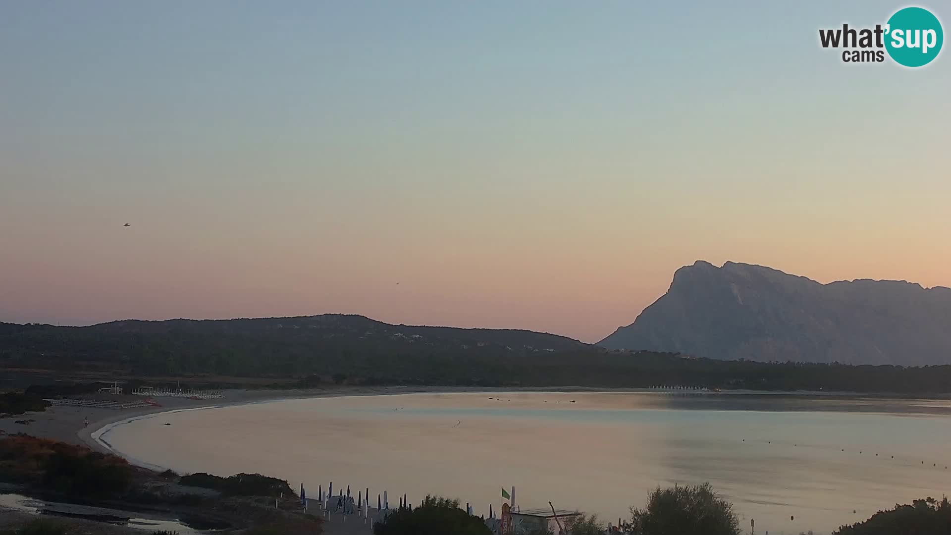 Camera en vivo San Teodoro – LU Impostu – Cerdeña – Italia
