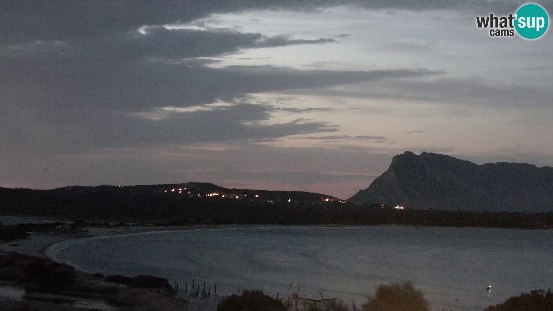 Live Webcam San Teodoro – LU Impostu – Sardinia – Italy