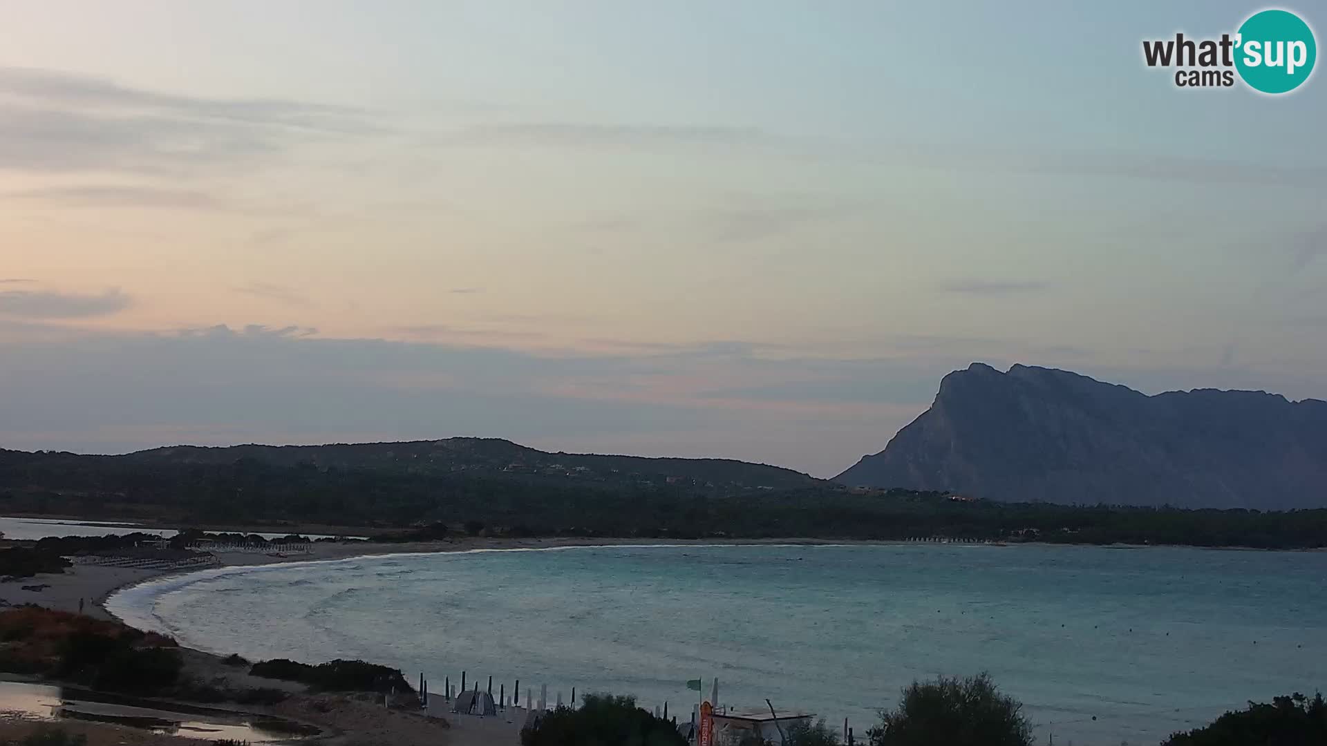 Live Webcam San Teodoro – LU Impostu – Sardinia – Italy